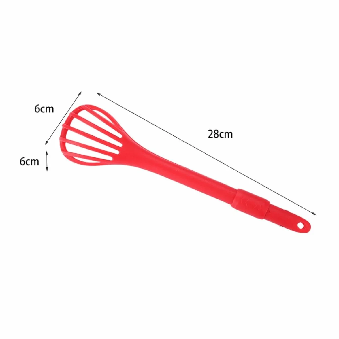 Varillas de Batir para Cocinar Batidor De Huevos Multifuncional Batidor De Huevos Batidor De Verduras Batidor De Huevos Dos En Uno Batidor De Fideos Batidor De Garra En Polvo Batidor De Huevos Batidor