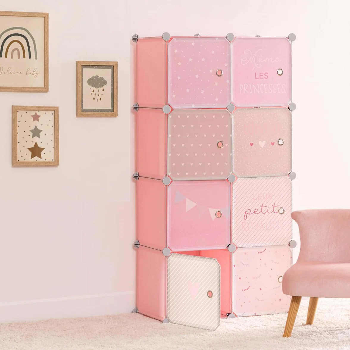 ATMOSPHERA CREATEUR D'INTERIEUR Deposito guardaroba
