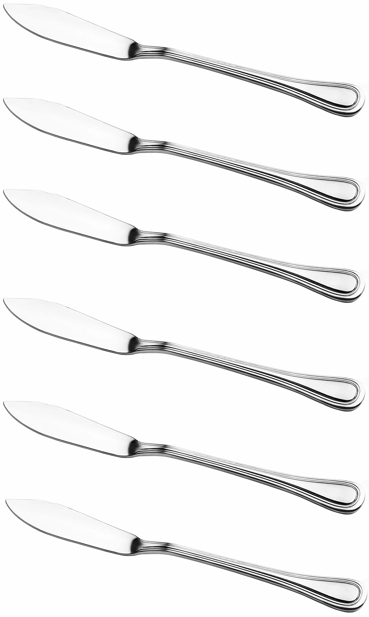 Vier SET8Z, Acero Inoxidable de Alto Carbono