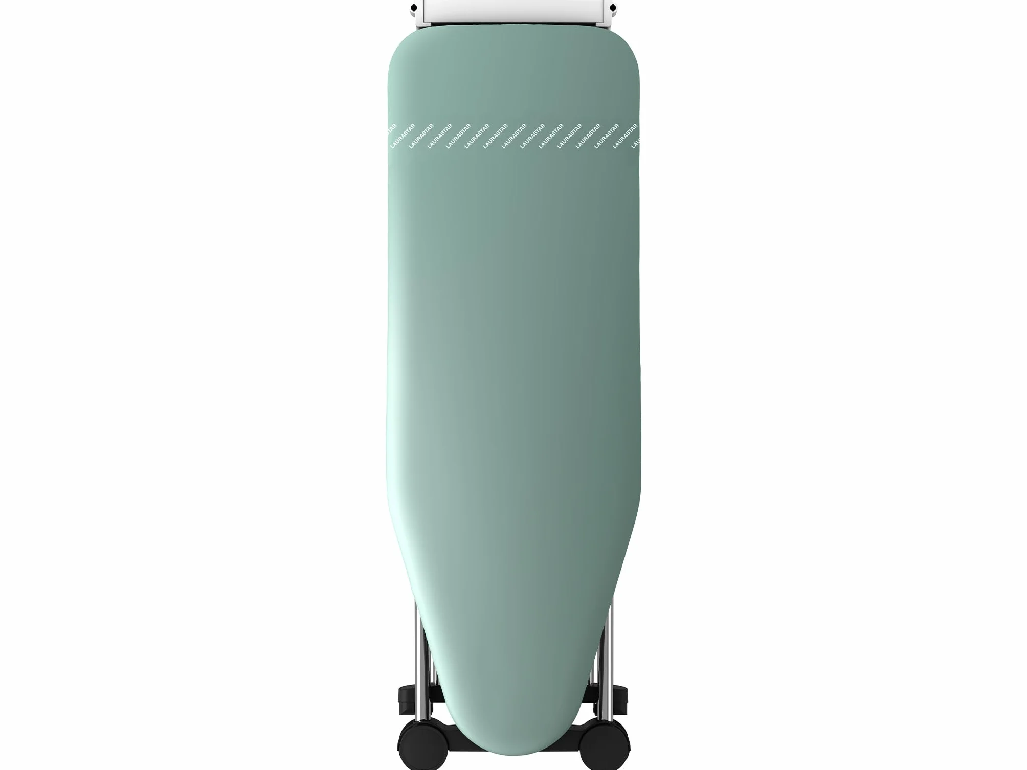 Laurastar S Pure Plus Sistema de planchado, Vapor Higiénico Elimina el 99,9% de Bacterias y Ácaros, Mesa Activa, Ruedas, Depósito Desmontable | Elimina bacterias y ácaros, mesa activa, ruedas, depósito extraíble