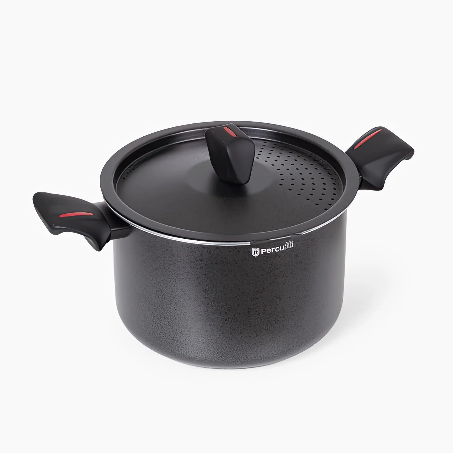 Olla para Pasta de Aluminio Forjado 5 litros 28 cm diámetro – Práctica y Funcional