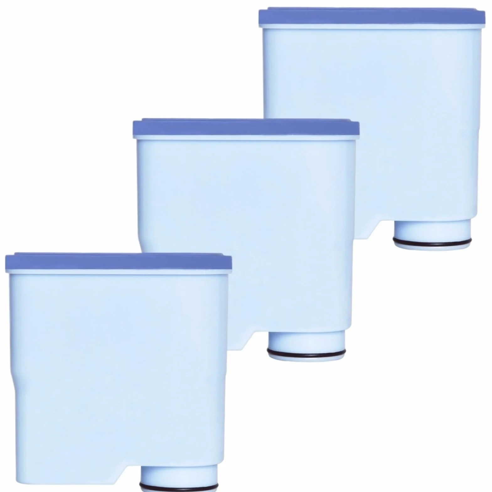 Filtro De Agua For Cafeteras Philips AquaClean CA6903 EP1220/2230/3241, Series 1200/2200/3200/5400(3pcs)