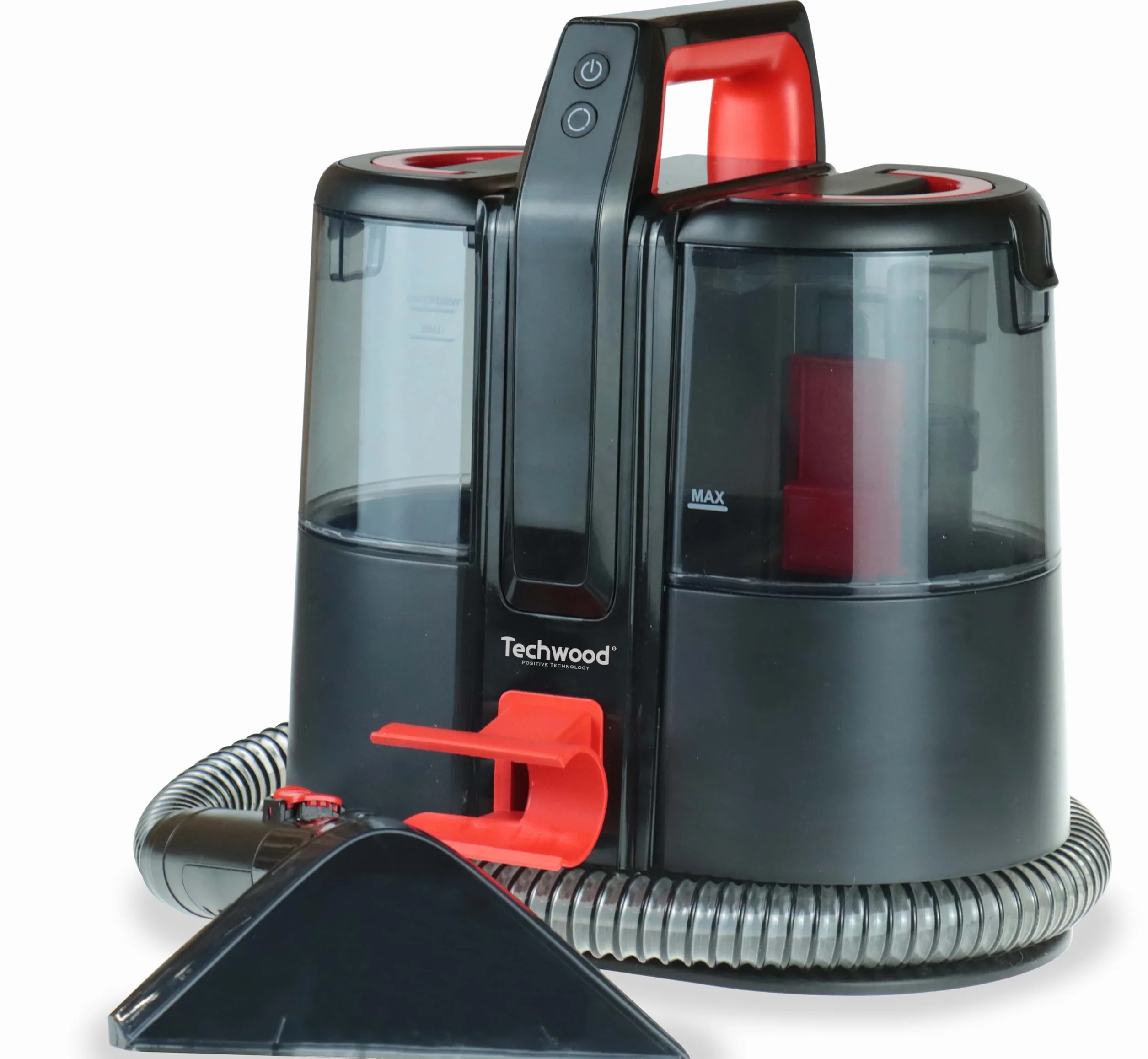 limpiador de alfombras TAN-8005R Techwood