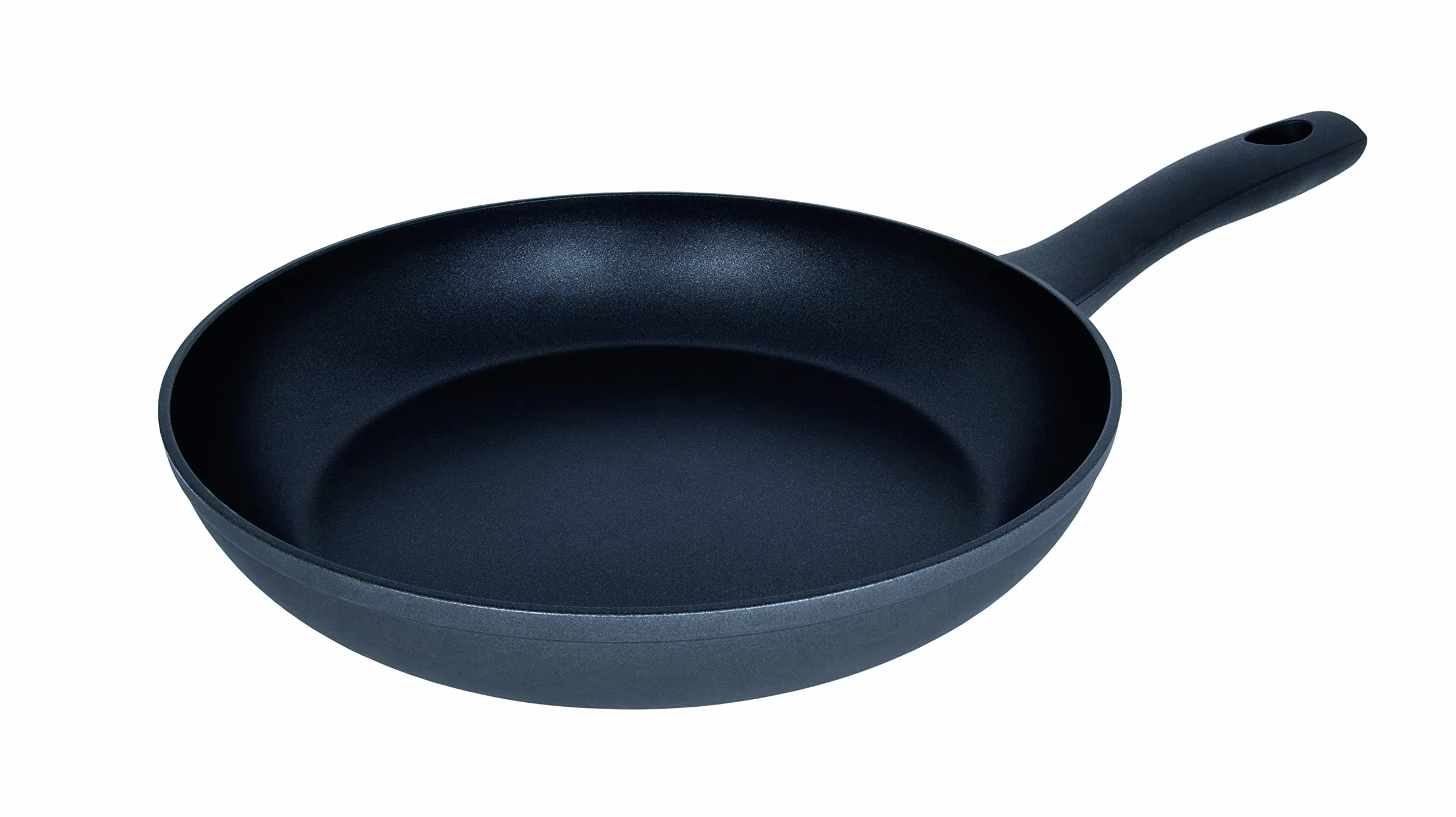 Arcos Serie Kaula | Lote de Sartenes 20 y 24 cm | Aluminio Forjado | Recubrimiento QuanTanium | Apta cualquier cocina | Mango Efecto Frio | Sistema ahorro energético | Apta lavavajillas | Color Negro | Recubrimiento QuanTanium, apta para cualquier cocina.