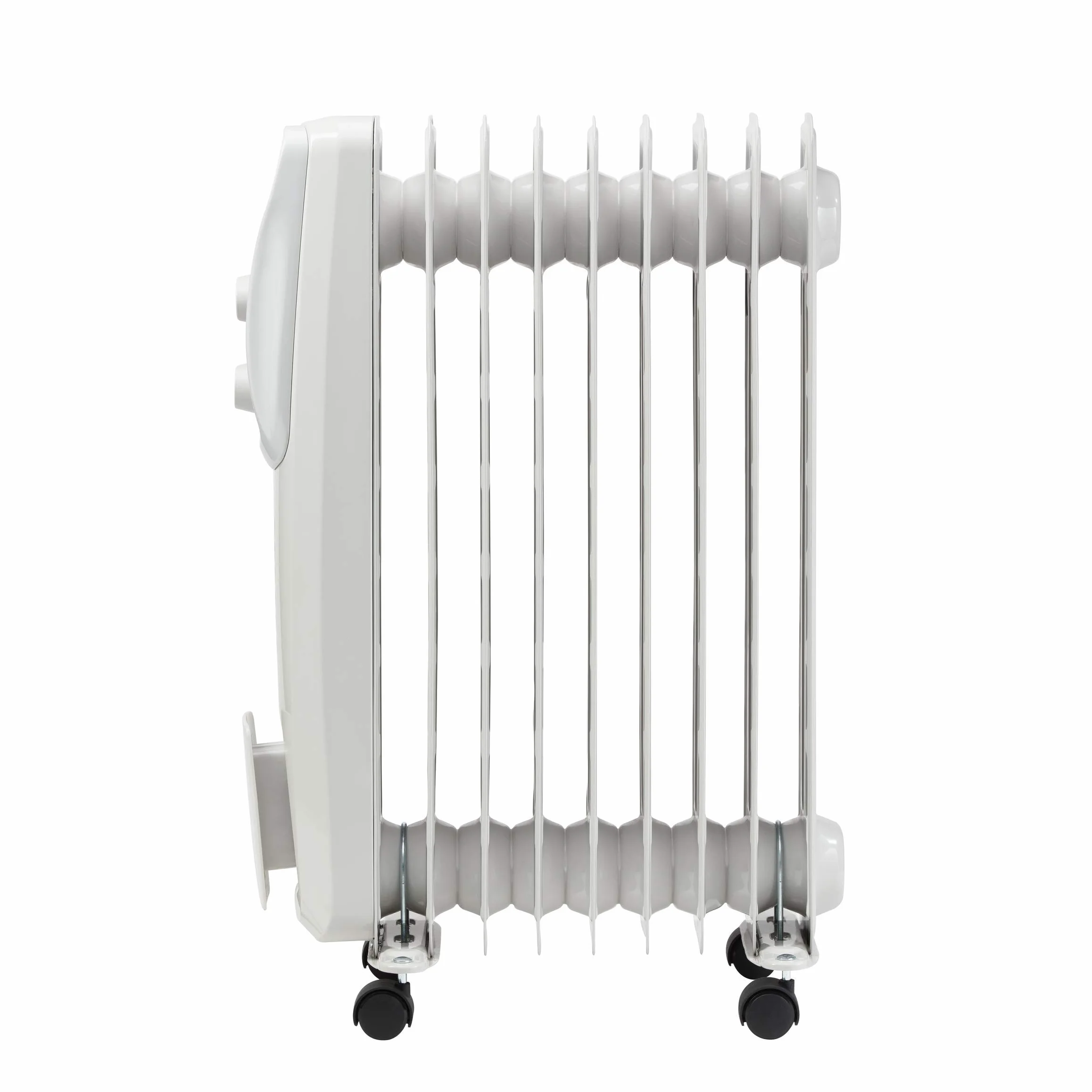 Rowenta Radiador BU2620 Intensium 2000w, 3 Niveles de calefacción Superficie hasta 25 m² (Reacondicionado Certificado)
