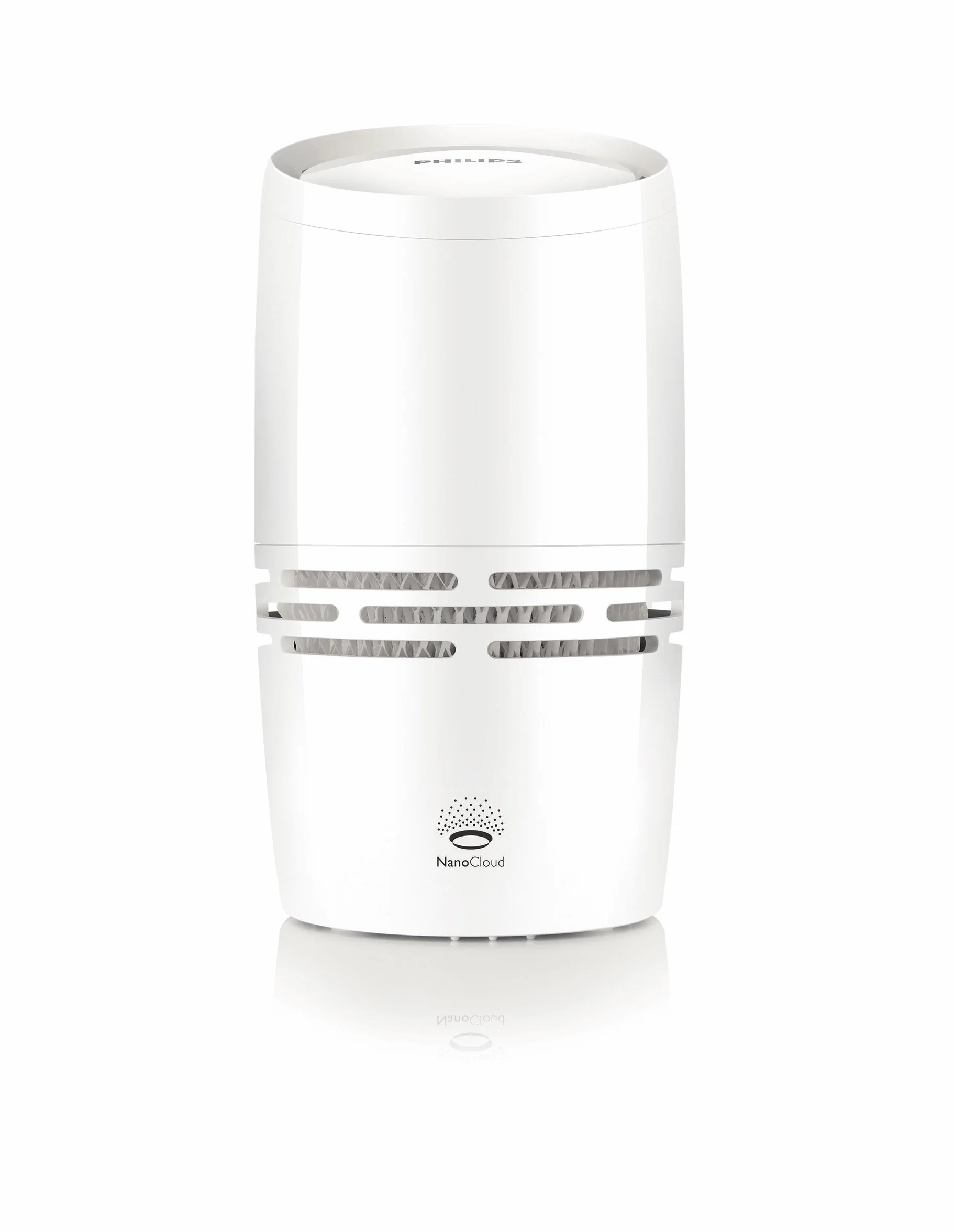 Philips HU4706/11 – Humidificador con Tecnología NanoCloud de eVaporación Inteligente y Control Automático, Hasta 15 m²