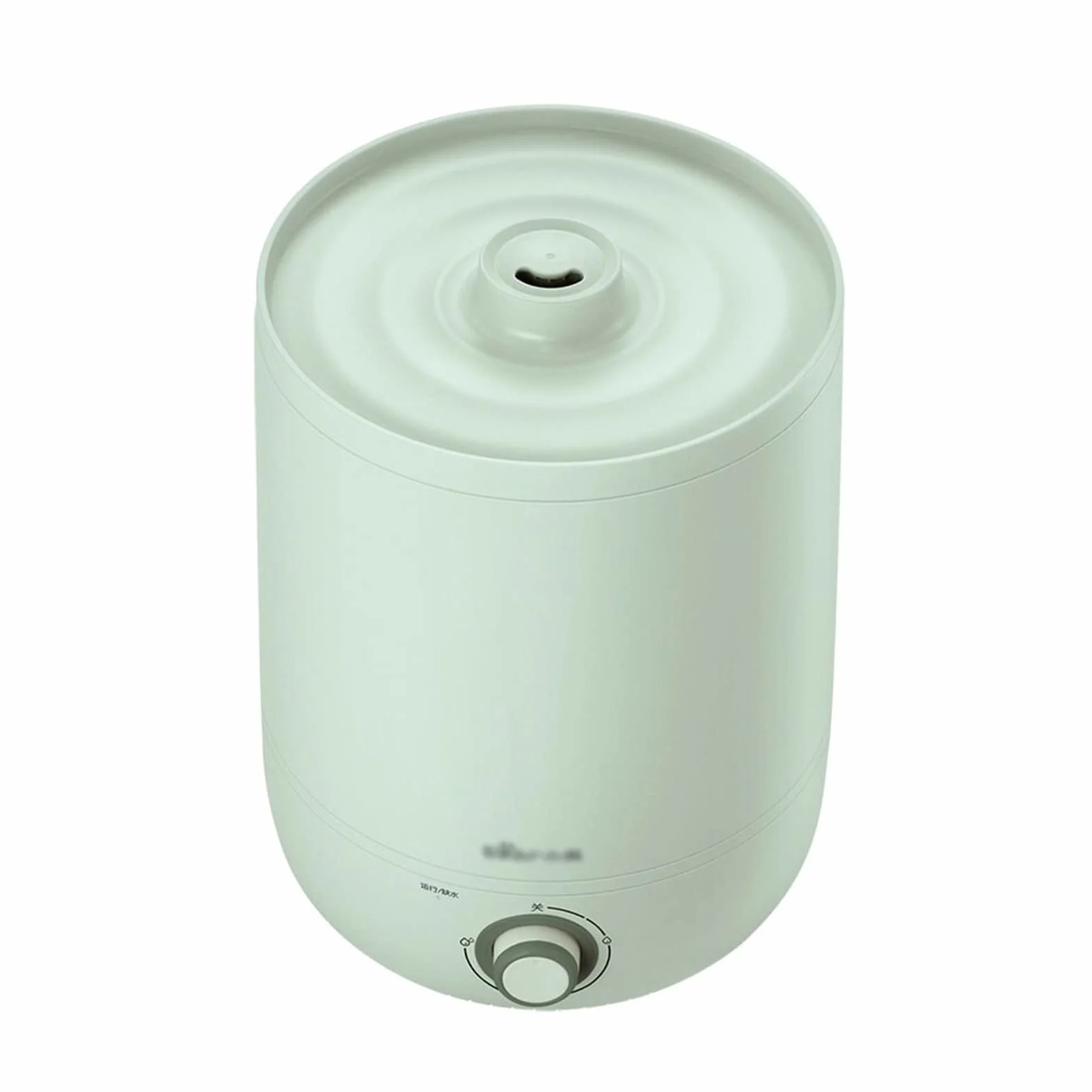 purificador de aire y humidificador 4.5L de humidificador de gran capacidad, apagado automático, humidificador de escritorio Top de relleno de aceite Difusores de aceite Humidificadores tranquilos for