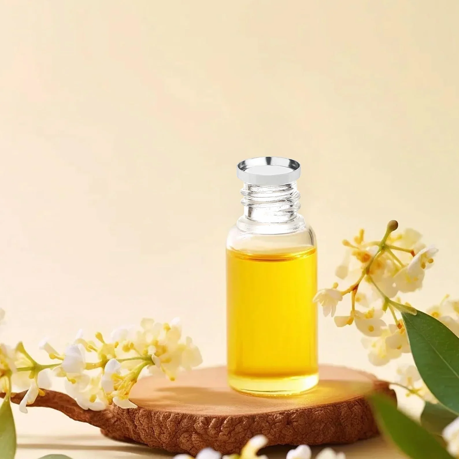Embudo Pequeño de Acero Inoxidable Mini Embudo Metálico para Cocina Rellenar Atomizadores Botellas Cosméticos Líquidos 18mm 2 Piezas