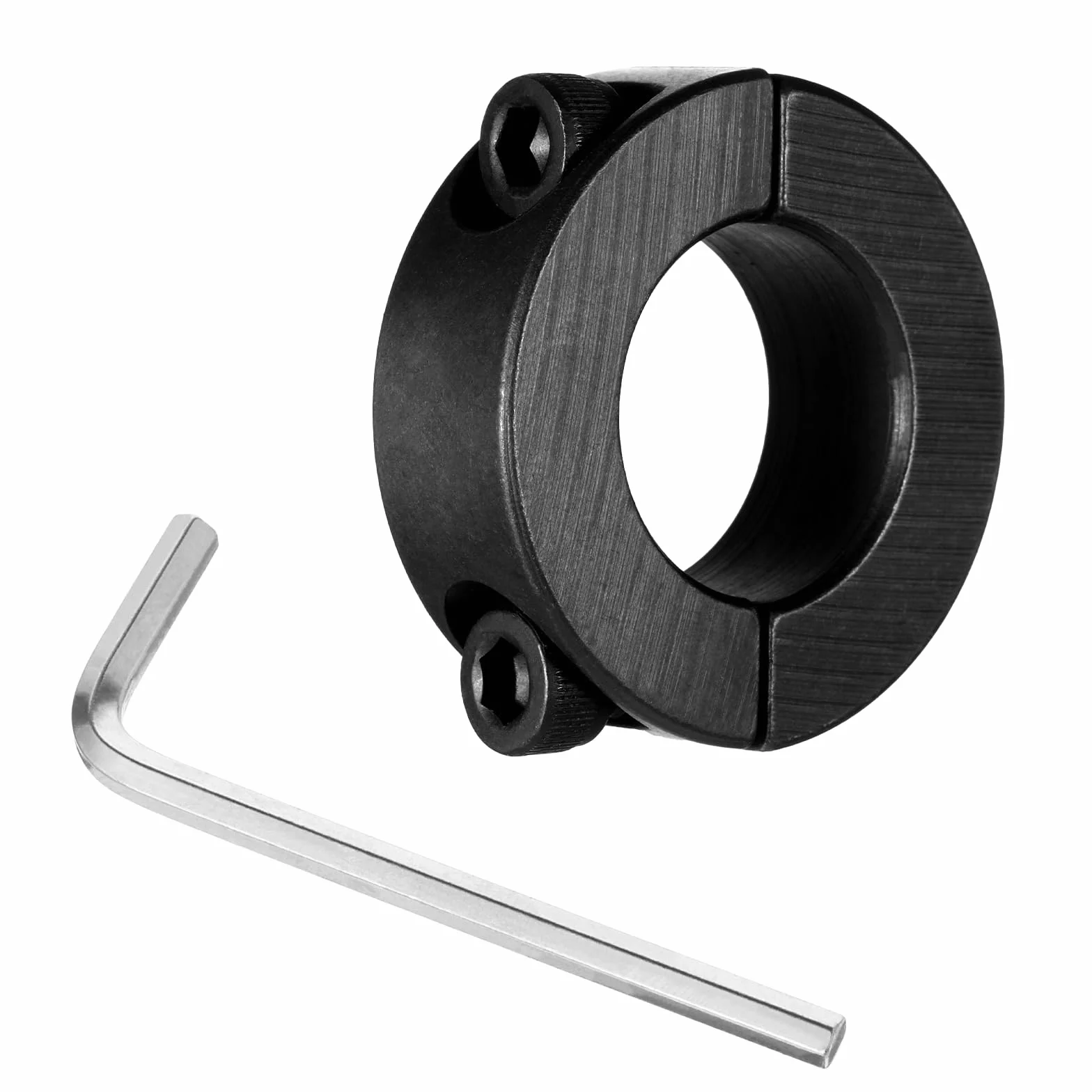 Fix Sinking Silla de oficina, cilindro de repuesto de cilindro de elevación de gas de acero, soporte de abrazadera de cilindro de elevación de gas para silla de oficina, ajusta la altura de la silla y
