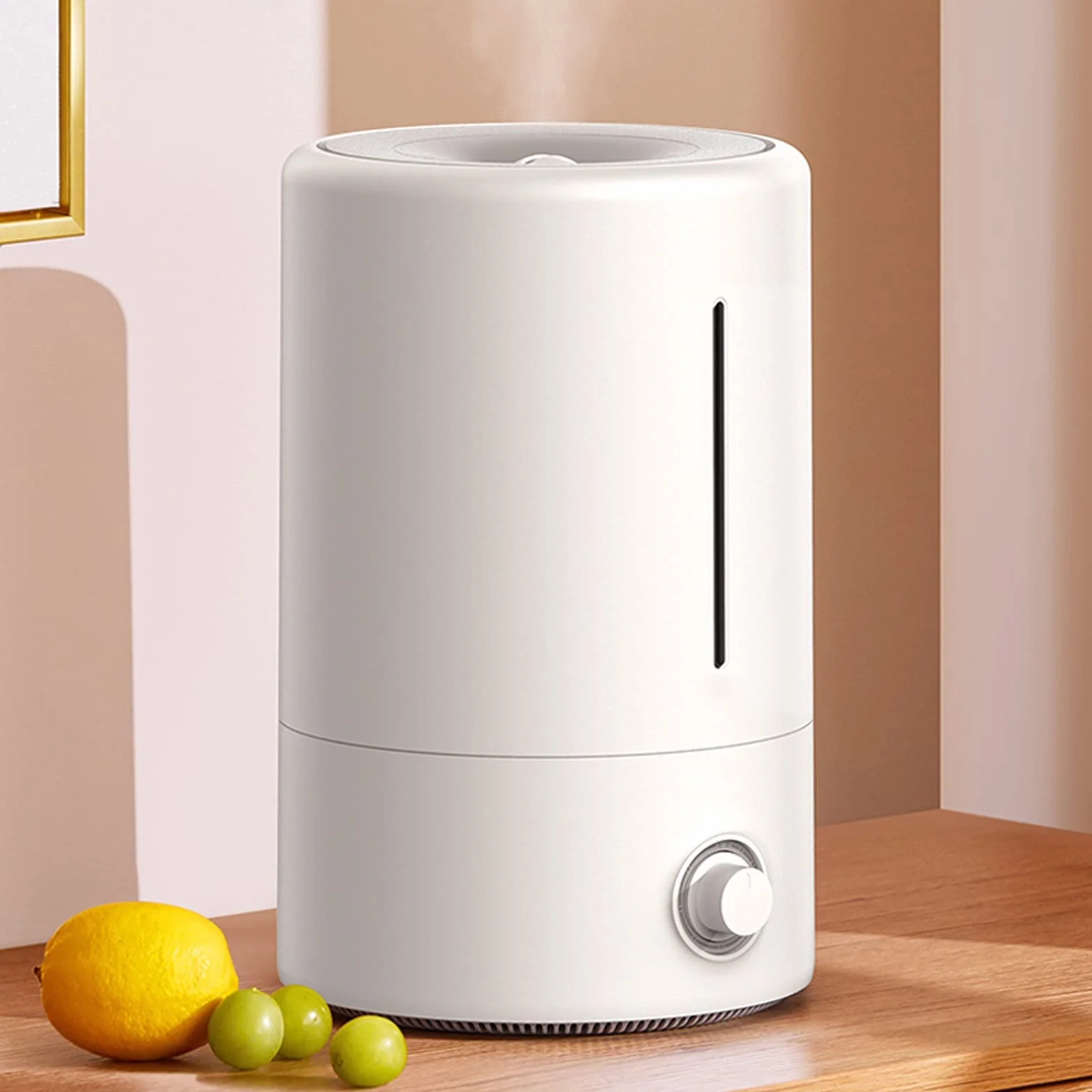 SUNESA Humidificador Ultrasónico Humidificador de Niebla Fresco, humidificadores de Aire ultrasónico for bebés de Dormitorio Inicio, Apagado automático, Super Tranquilo Humidificador de Aire