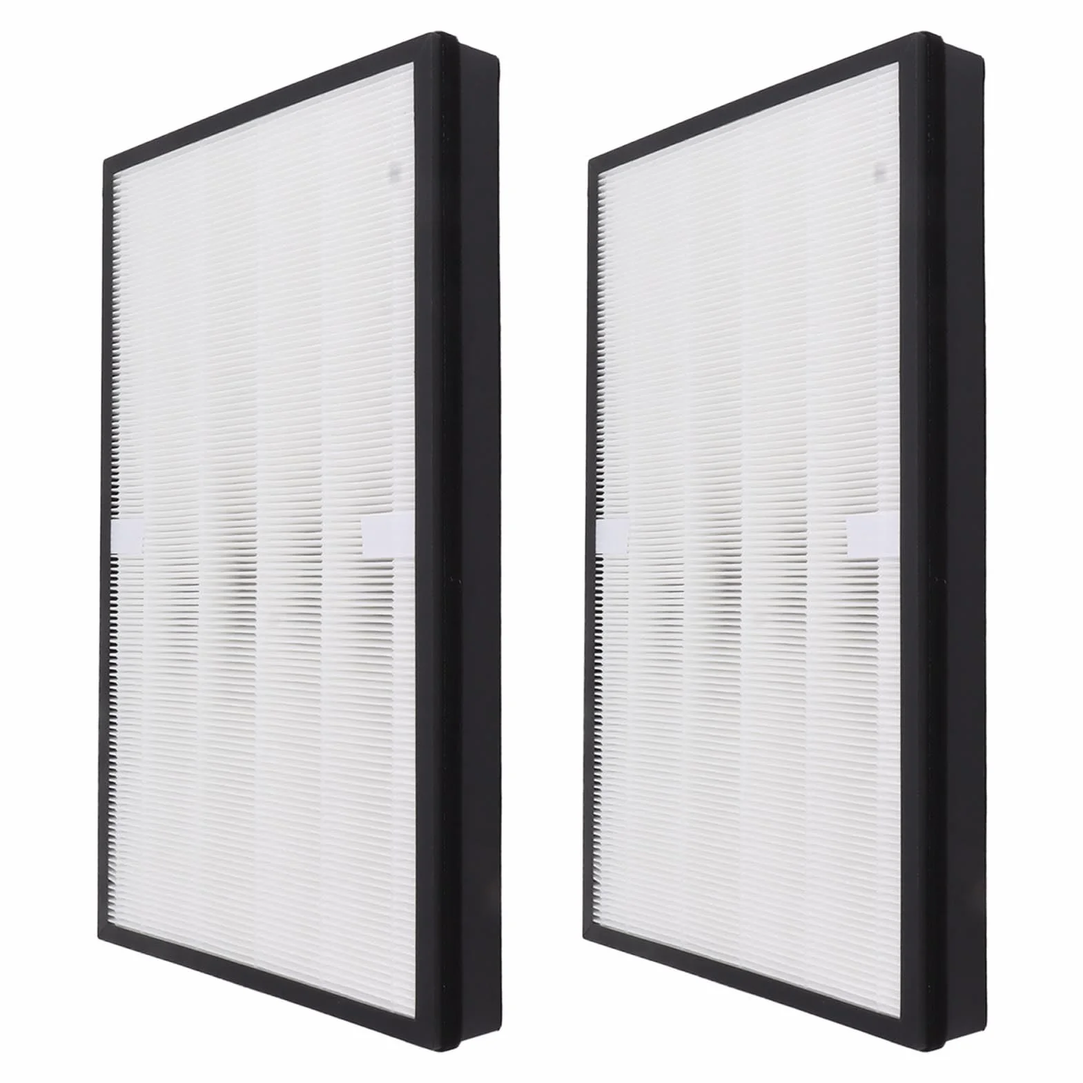 CHICIRIS Filtro Purificador de Aire KJ700G H32 720G H31, Paquete de 2 Filtros de Limpieza de Aire de Mantenimiento