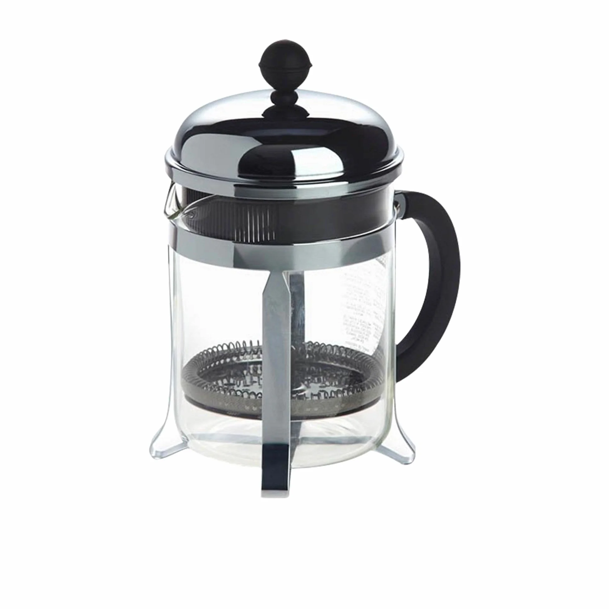Bodum Chambord - Cafetera, 4 Tazas, 0,5 l, Brillante