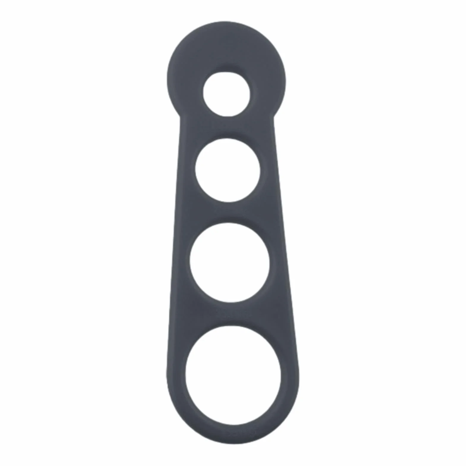 Medidor de espaguetis de acero inoxidable, guía de porciones, utensilio de cocina