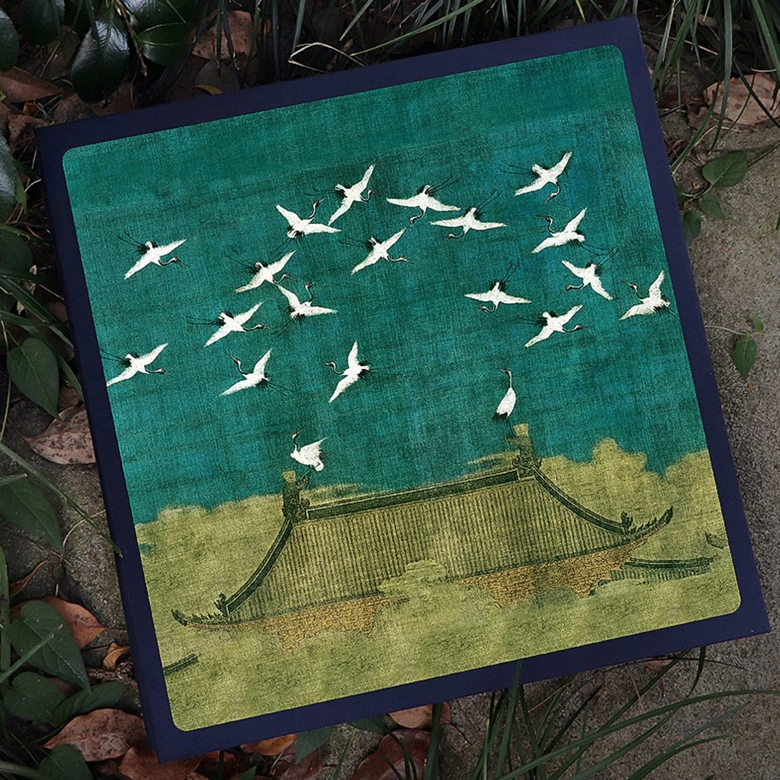 RAN Álbumes Álbum de Fotos Autoadhesivo, 40 páginas Blancas Página de autoajilla DIY Libro de Memoria de Viaje de álbum de álbum de DIY con Cubierta de Lino