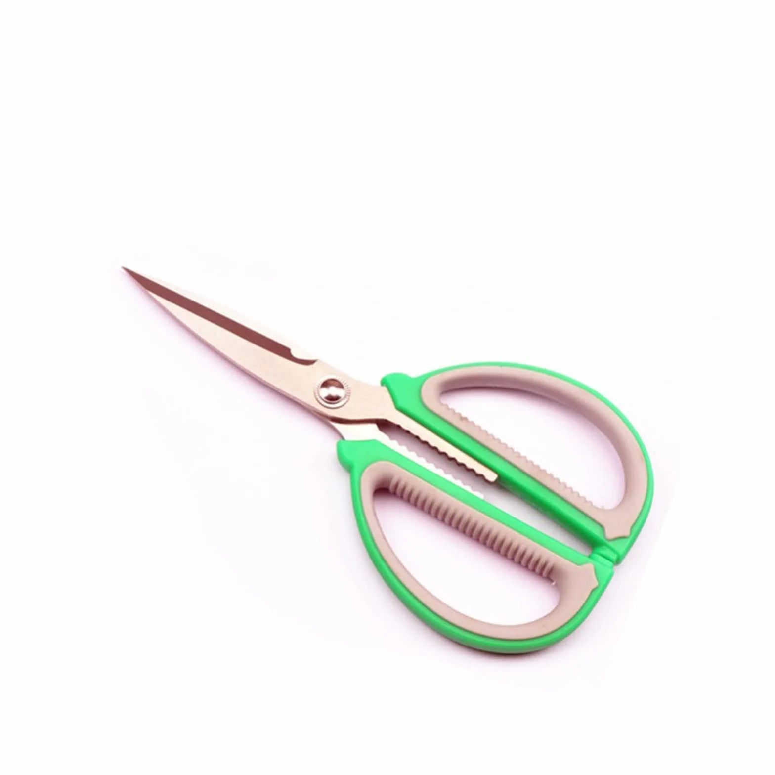Tijeras de cocina Tijeras de sastre fuertes Acero Costura Hogar (Mediano)