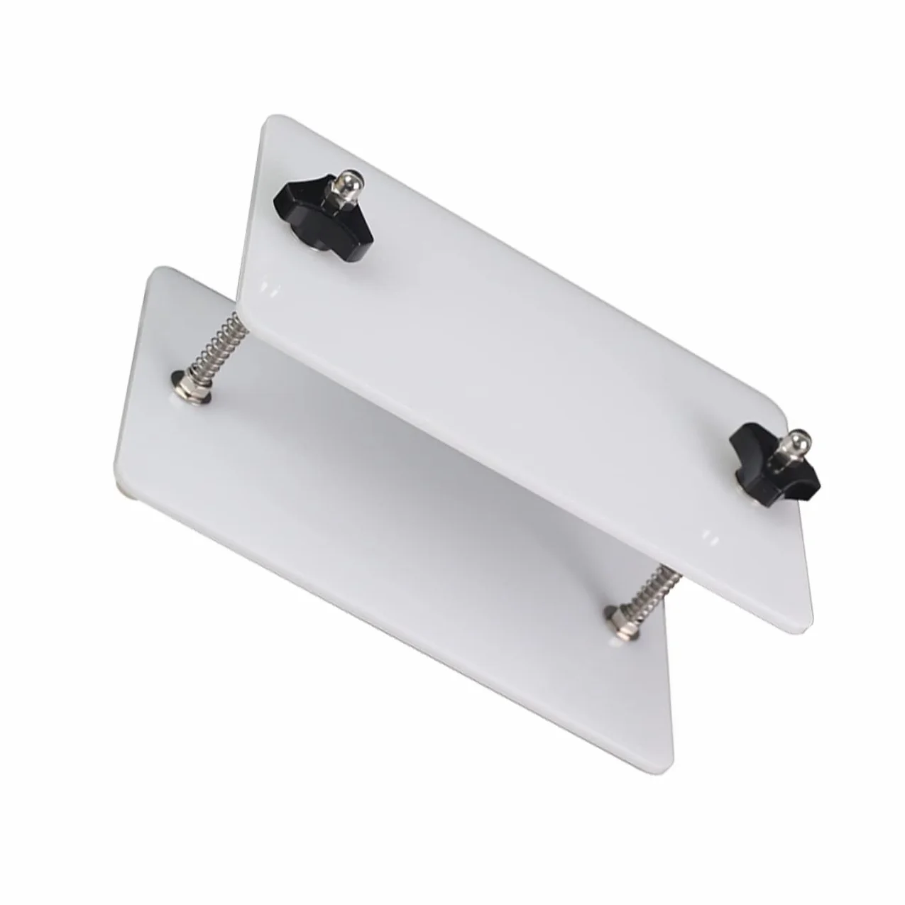 Cabilock Prensa Casera para Tofu de Plástico Blanco, Molde Ligero y Compacto para Hacer Queso en Casa, Herramienta Práctica Hogar