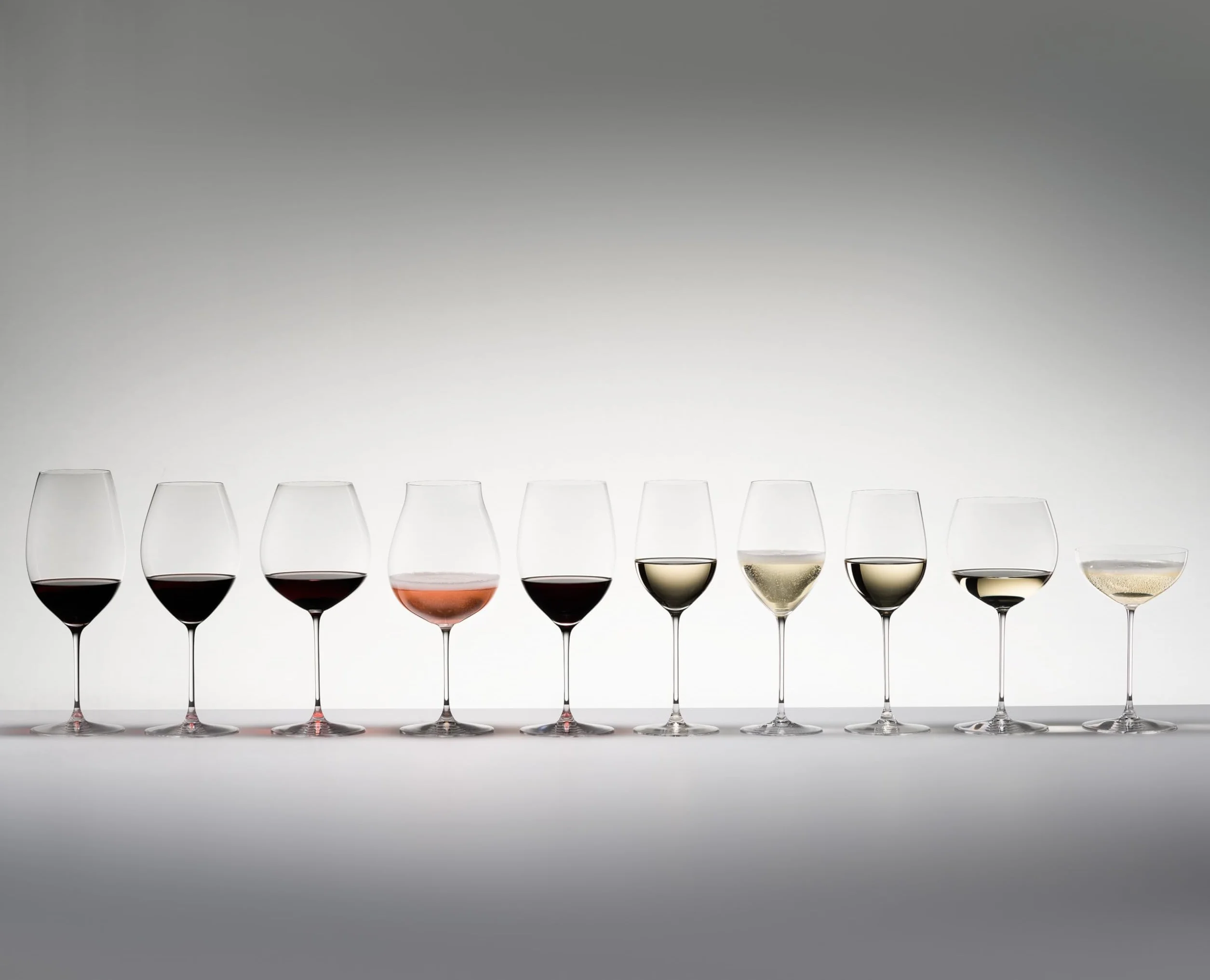 Riedel 6449/09 Veritas Coupe/Moscato/Martini (Estuche de 2 Copas)