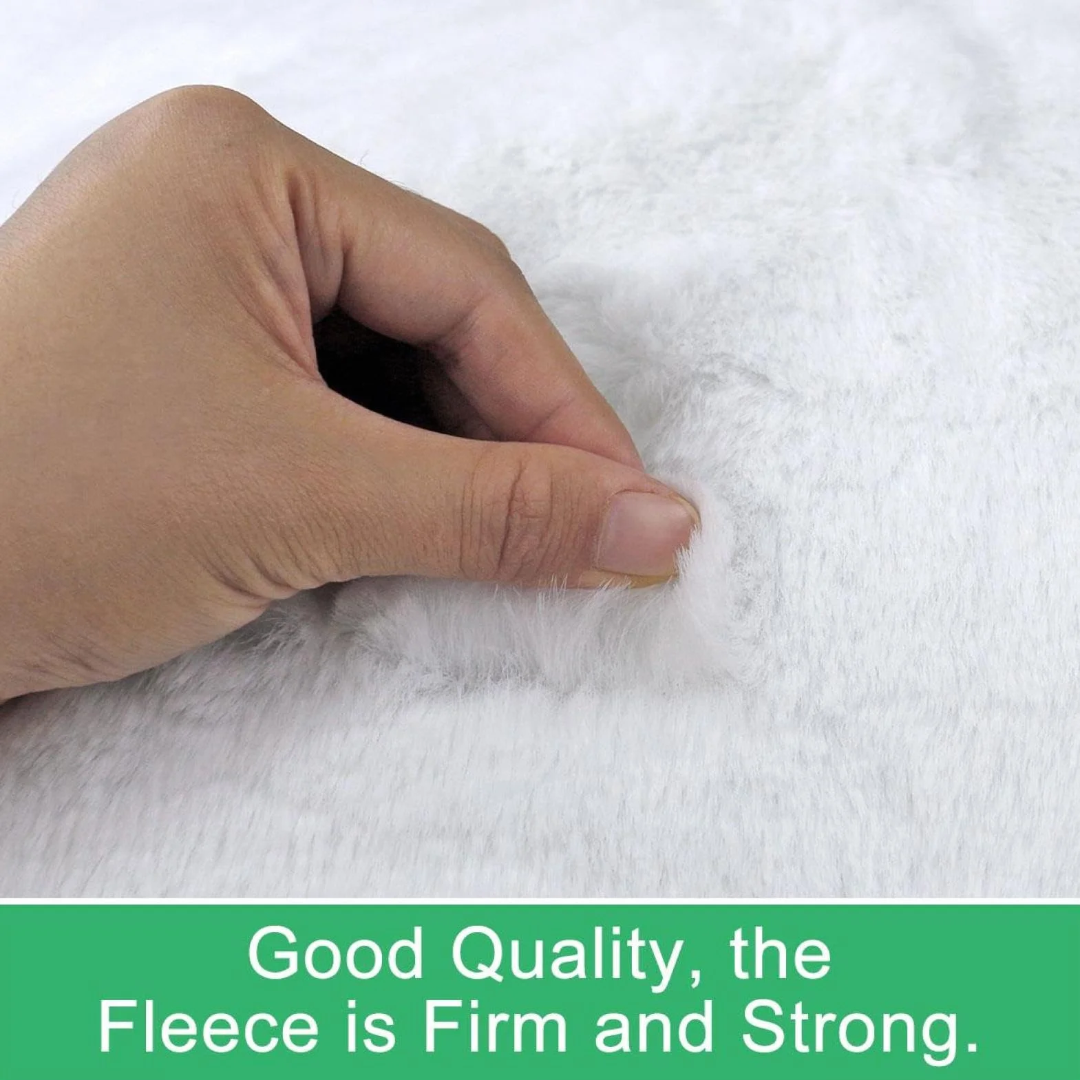 Alfombra suave y esponjosa de 80 cm para sala de estar, dormitorio, alfombra antideslizante natural, alfombra lavable para dormitorio, área de juegos, habitación de los niños, decoración