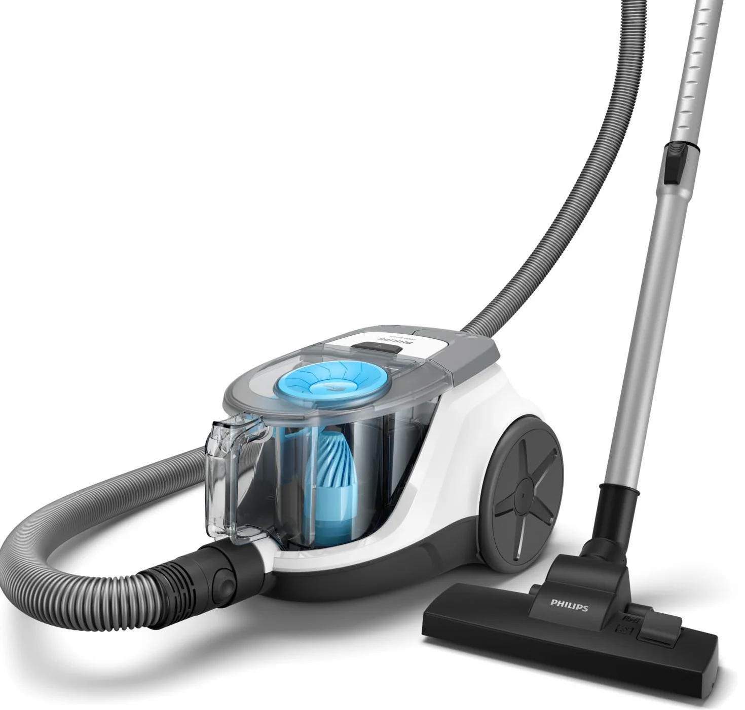 Philips 2000 Series PowerCyclone 4 Aspirador sin Bolsa 850W