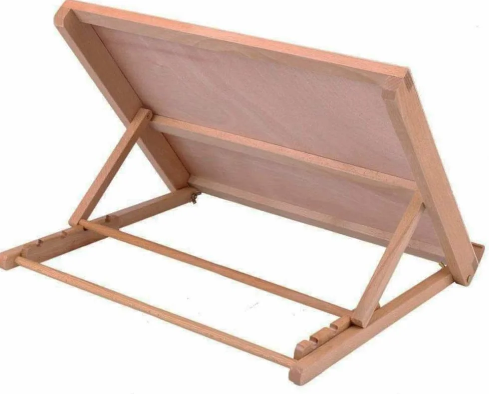 CLQ Tablero De Dibujo Multifunción A2 Caballete De Dibujo Ajustable Soporte De Pintura Escuela De Suministros De Arte