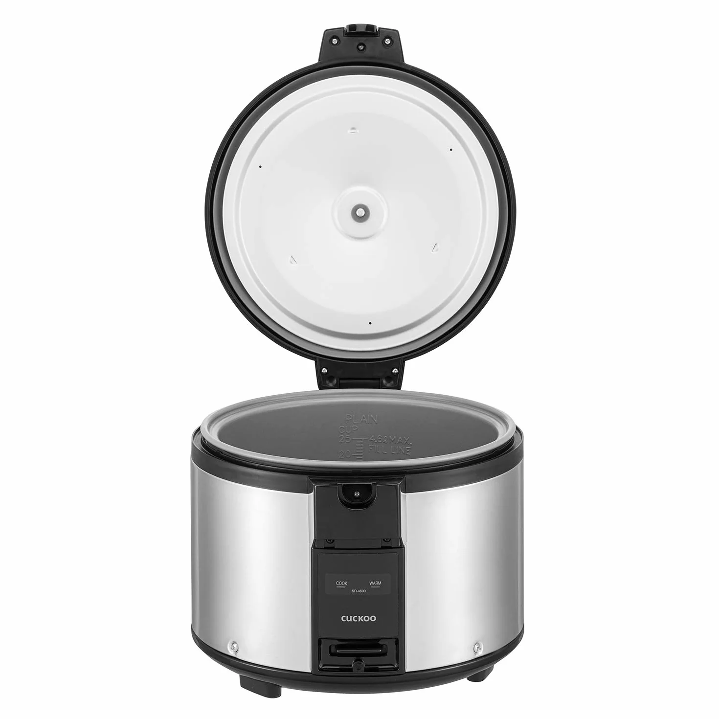 CUCKOO SR-4600 - Arrocera profesional