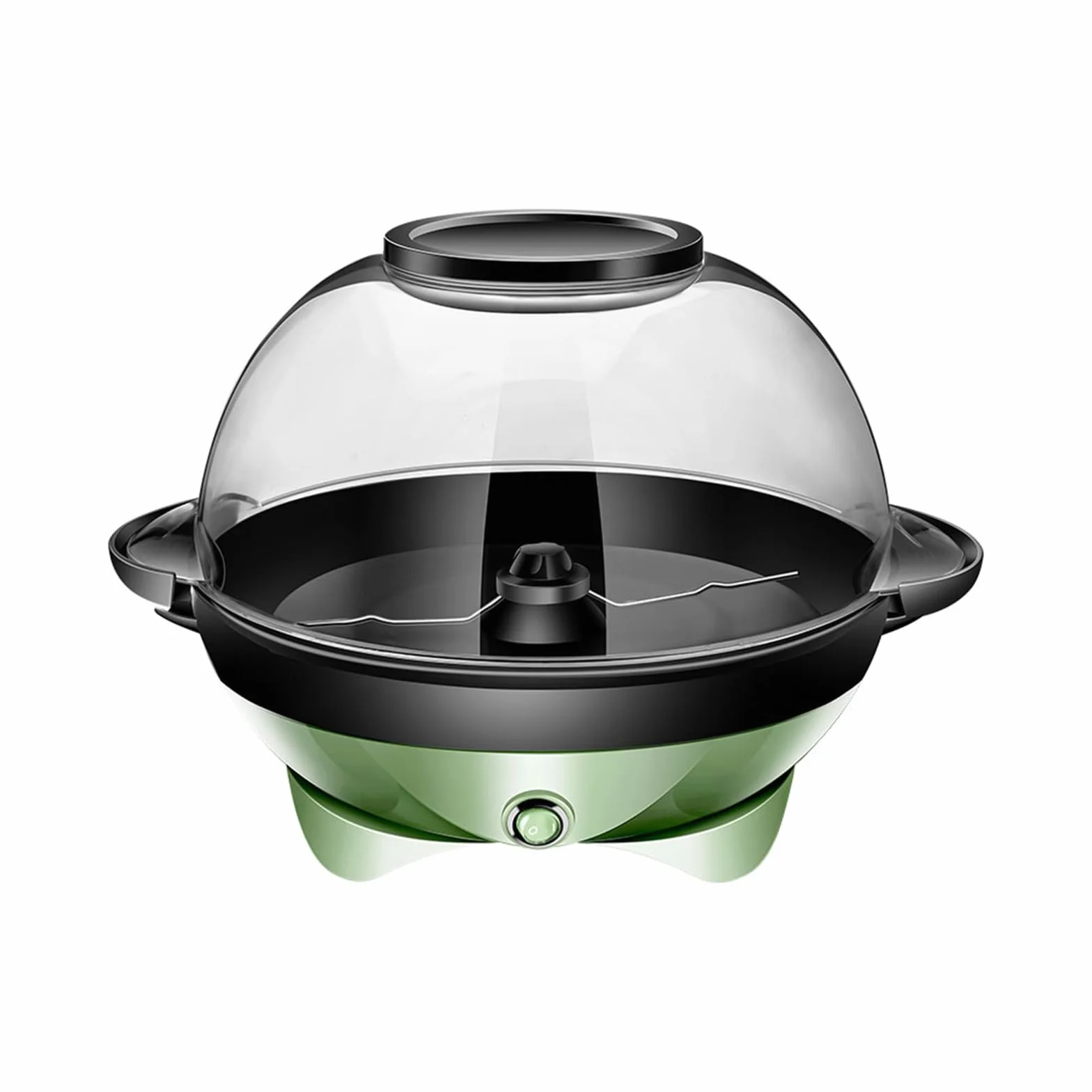 Máquina de palomitas de maíz Máquina de palomitas de maíz for el hogar, máquina de palomitas de maíz completamente automática for niños pequeños, puesto comercial completamente automático Accesorios p