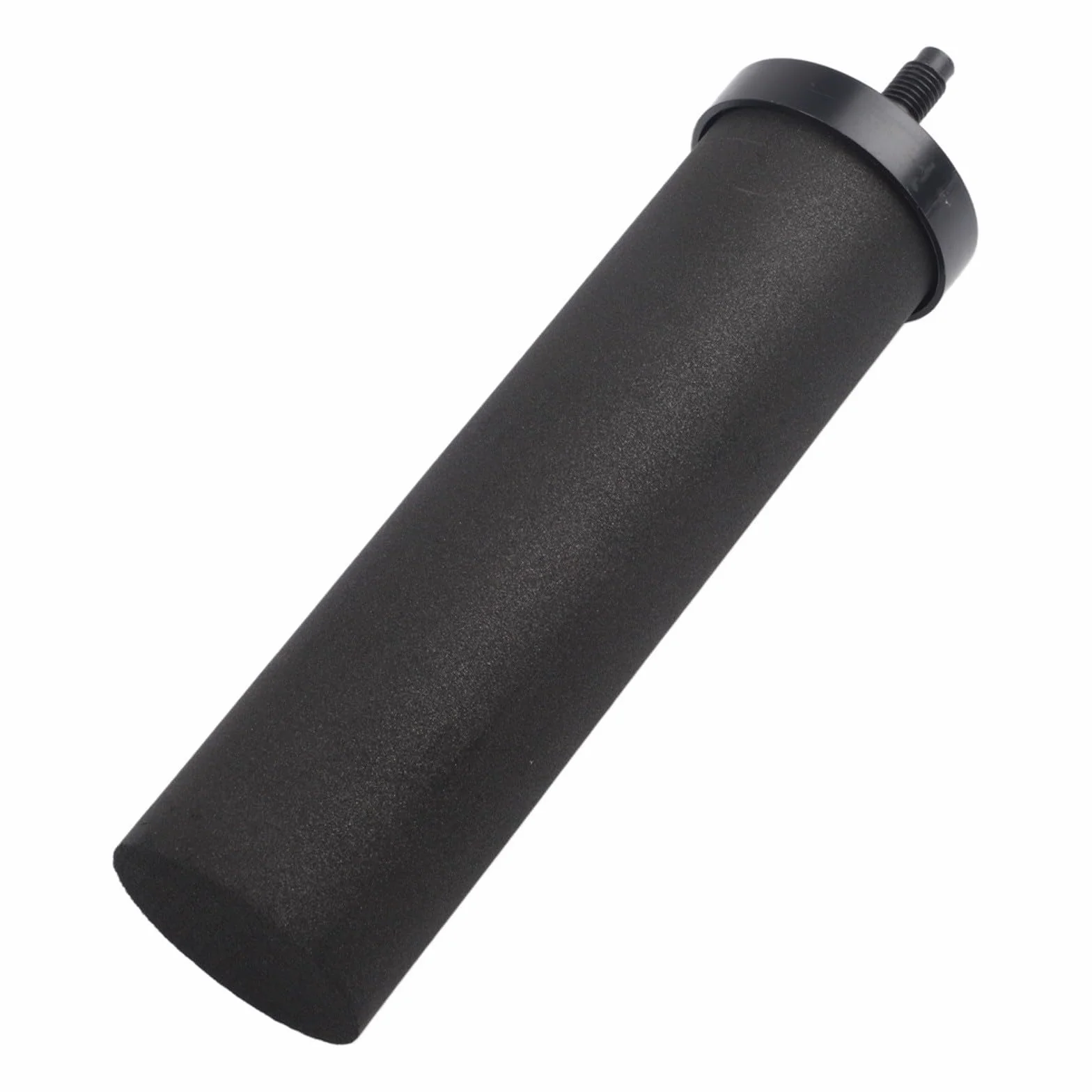 ZYNCUE Paquete de 4 filtros de carbón activado de concha de coco negro para sistemas de filtración por gravedad Larayci, compatibles con modelos Travel Big Royal Crown, 9.67 pulgadas