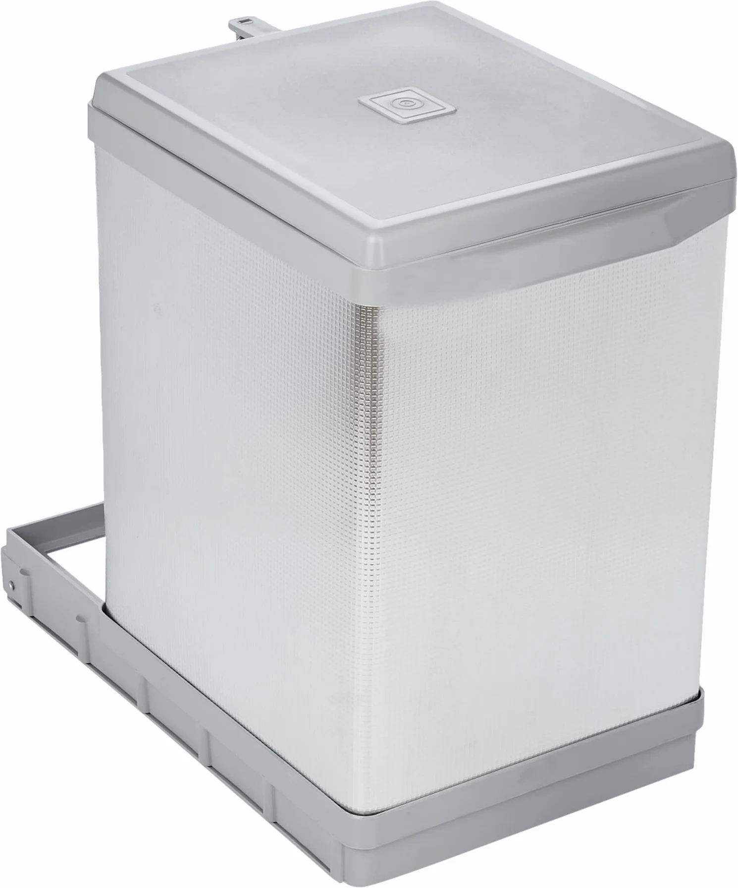 Elletipi PAL609/1AL - Cubo de Basura extraíble automático para Base