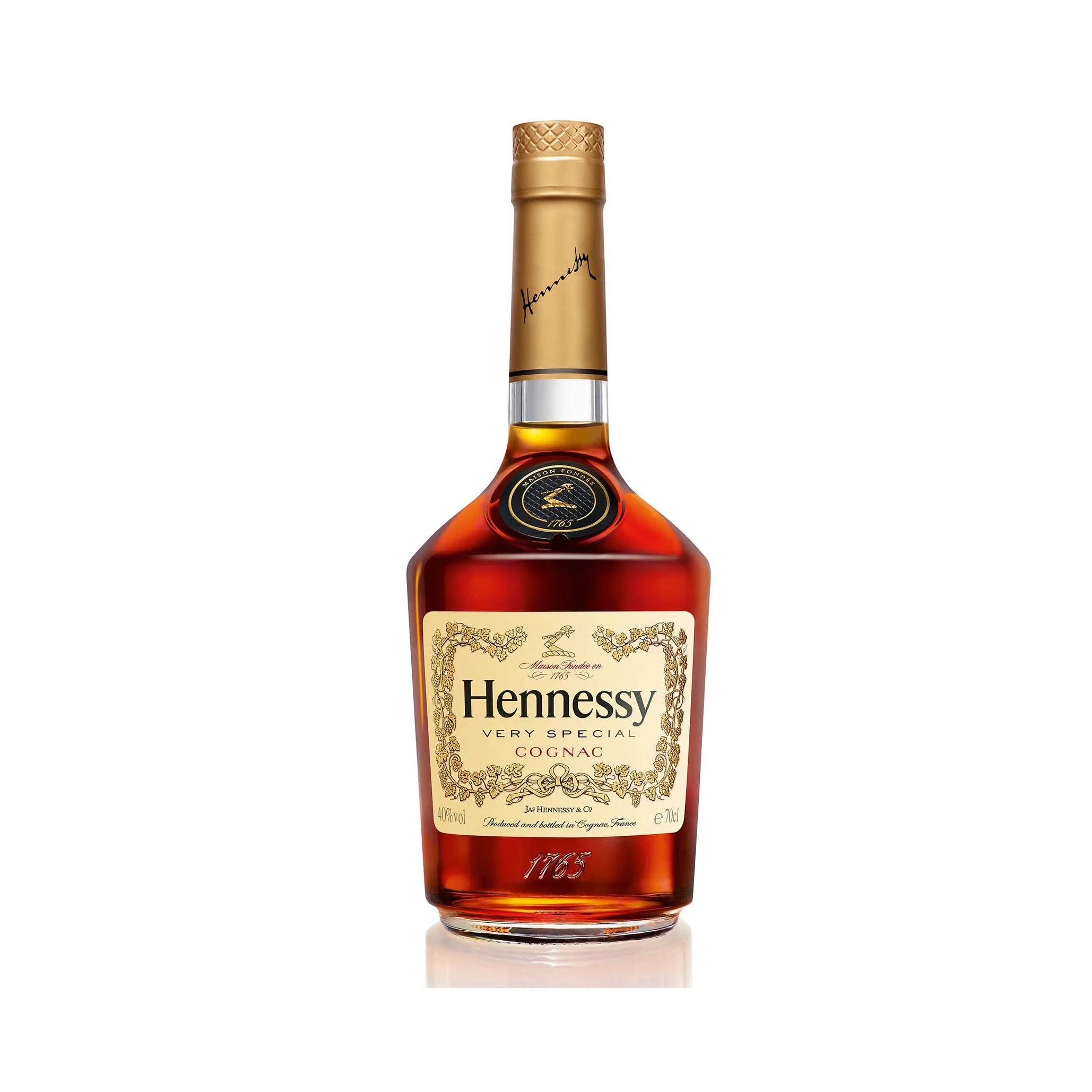 Hennessy Very Special Cognac 40% Vol. 0,7l