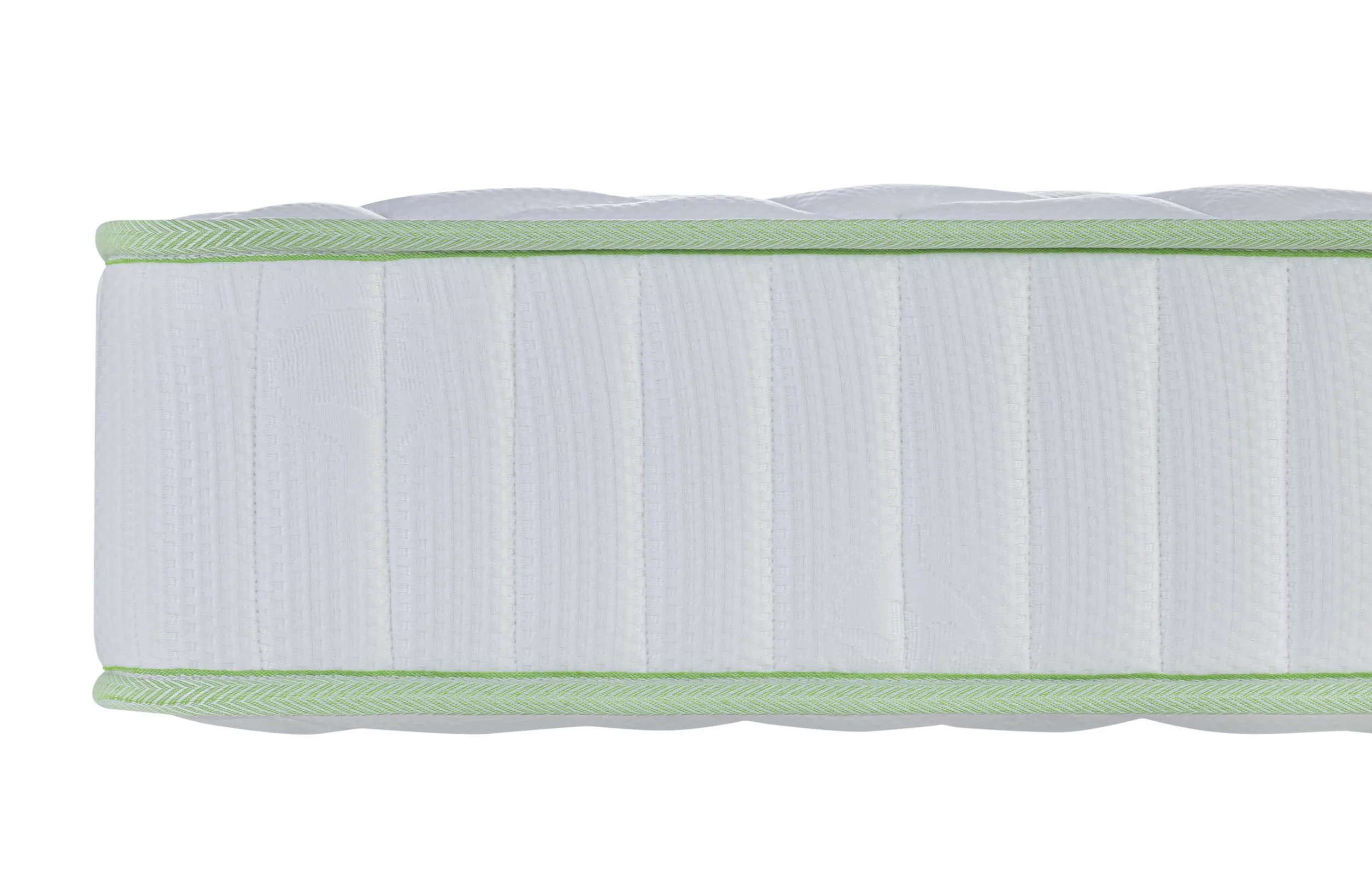 Dormio Ergonomic Sport - Colchón Eliocel adaptable, apto cama Nido, Antiácaros, Antideformaciones. Medida 90x190. Altura 14cm.