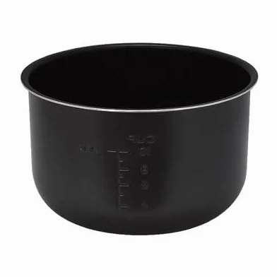 Repuesto de Recipiente Interior for Olla a presión: Duradero, Compatible con Crock-Pot CSC051X. Reemplaza la Bandeja Interior de la Olla Antiadherente.
