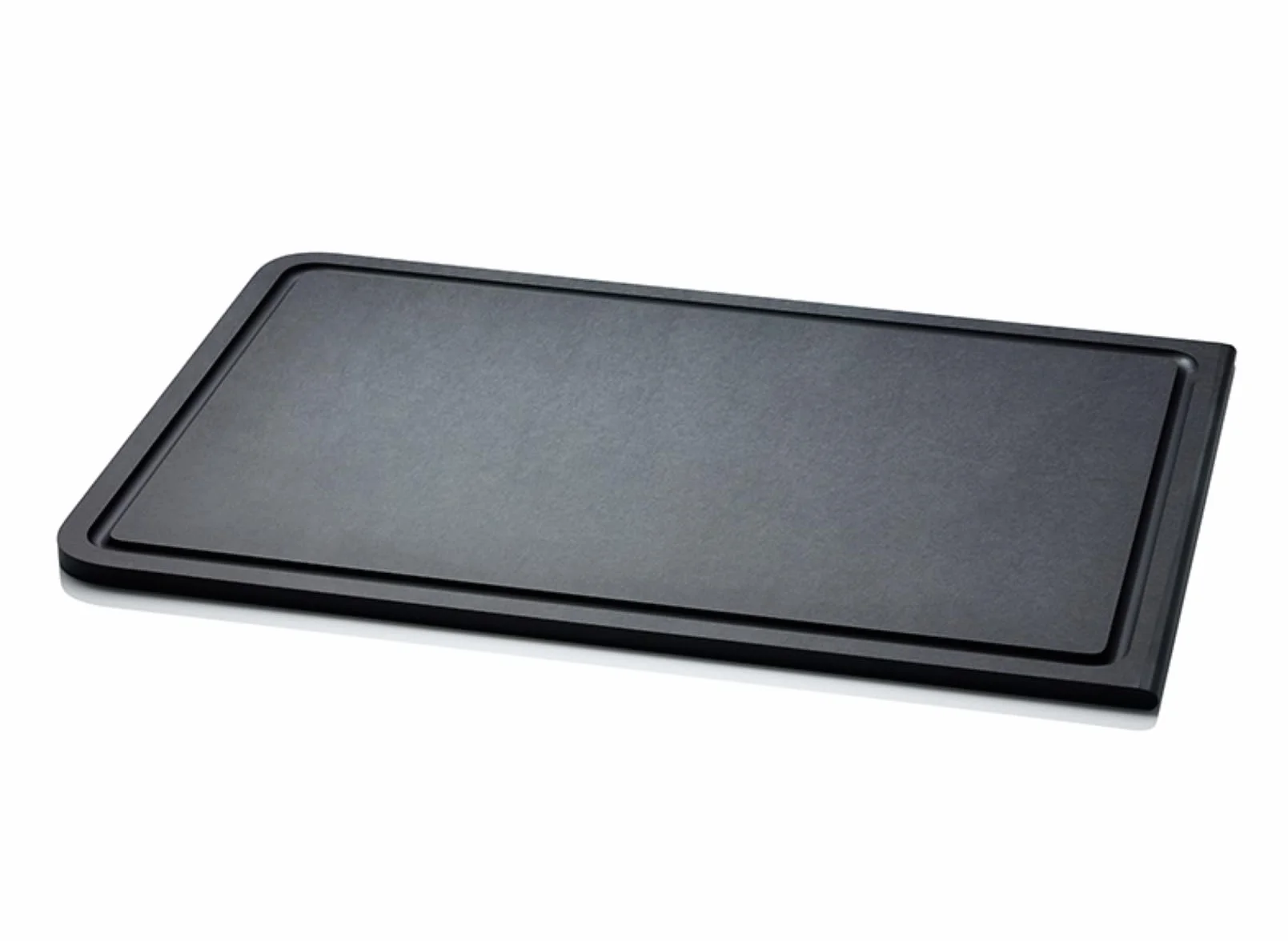 Continenta Tabla de trinchar Duracore Tabla de cortar Tabla de cocina Negra 38.5 x 27cm