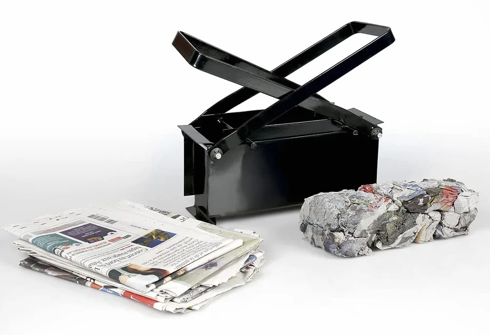 Prensa para Briquetas de Papel Cogex 81556