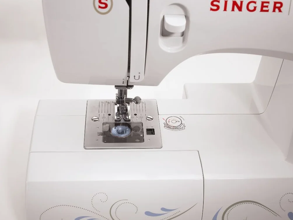 SINGER Talent 3323 - Máquina de coser (220-240 V, Color blanco)