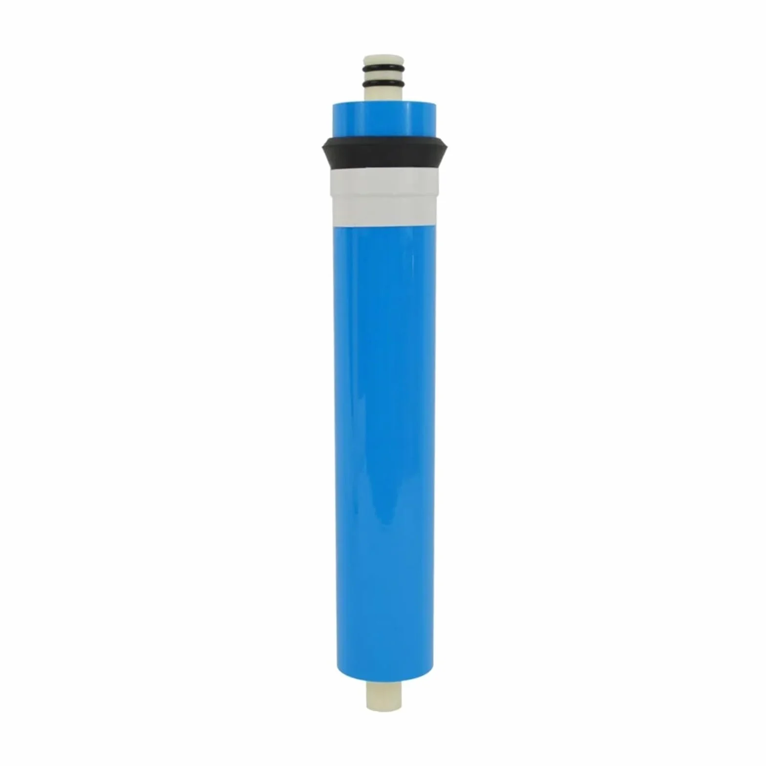 Membrana de ósmosis inversa de 50 GPD compatible con el filtro de repuesto del sistema AC-30 y AC50 Debajo del fregadero