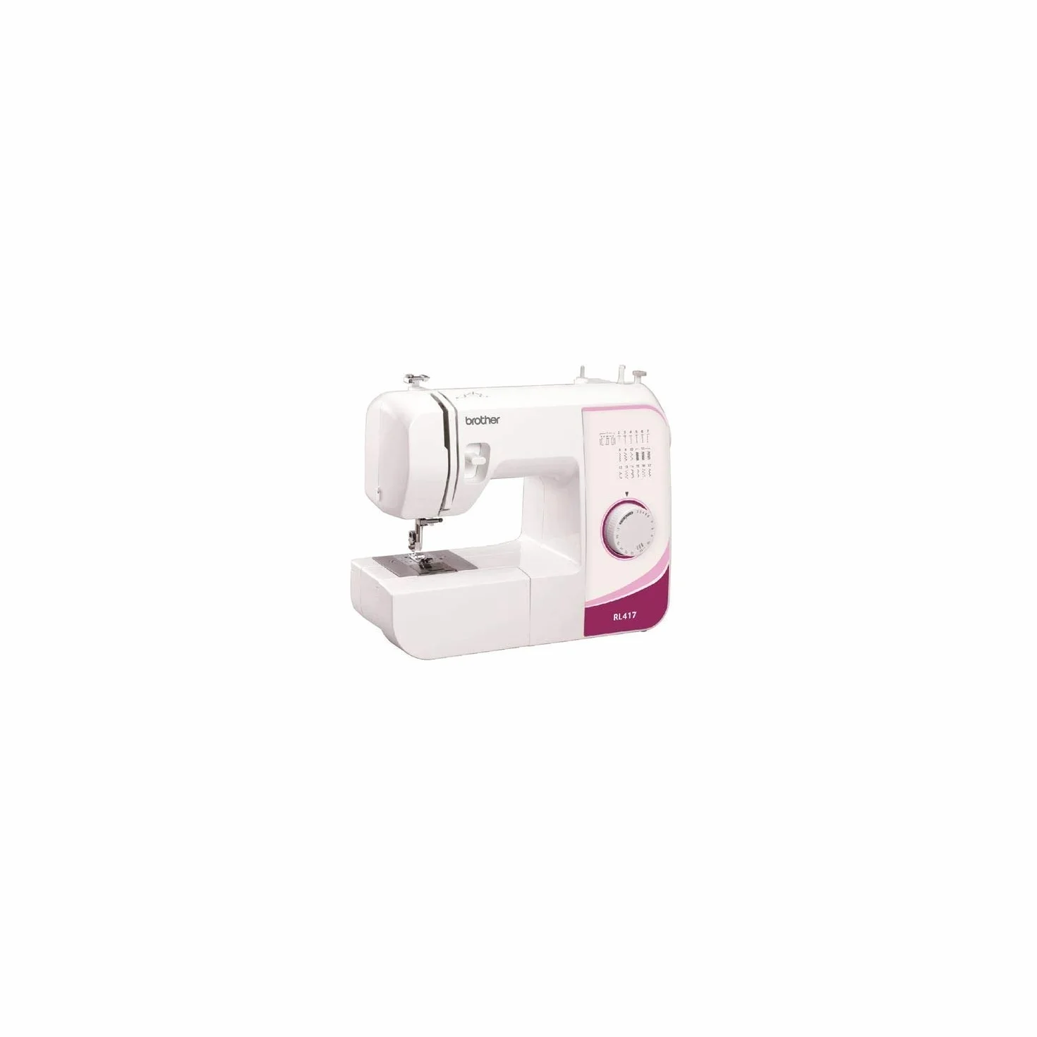 Brother Máquina de Coser mecánica RL417