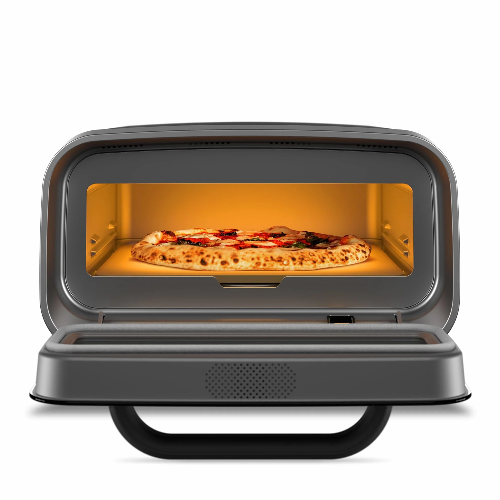 Ooni Volt 2 forno da pizza elettrico grigio