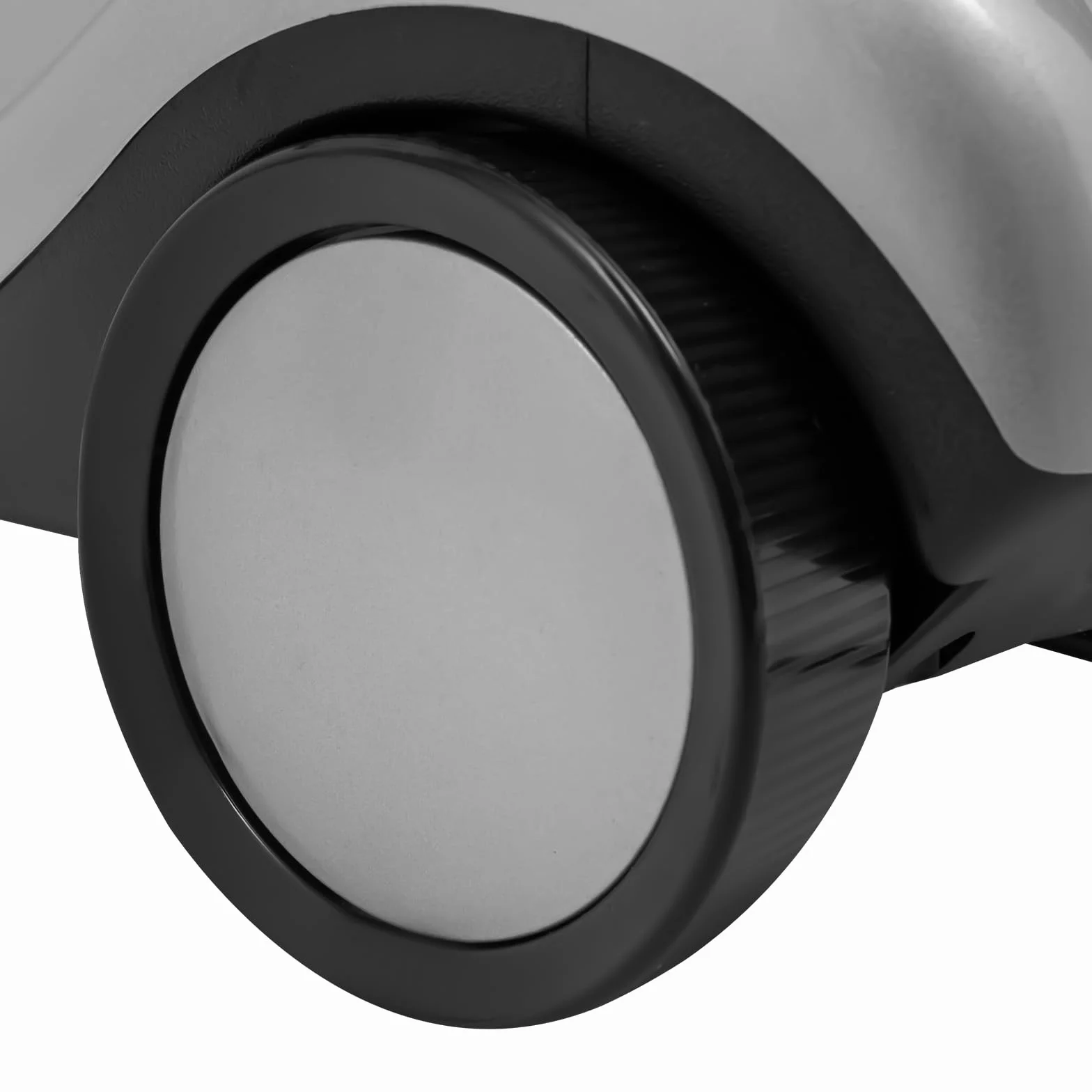 Plancha de vapor vertical de 2200 W para todos los tejidos (3 L, negro, plata)