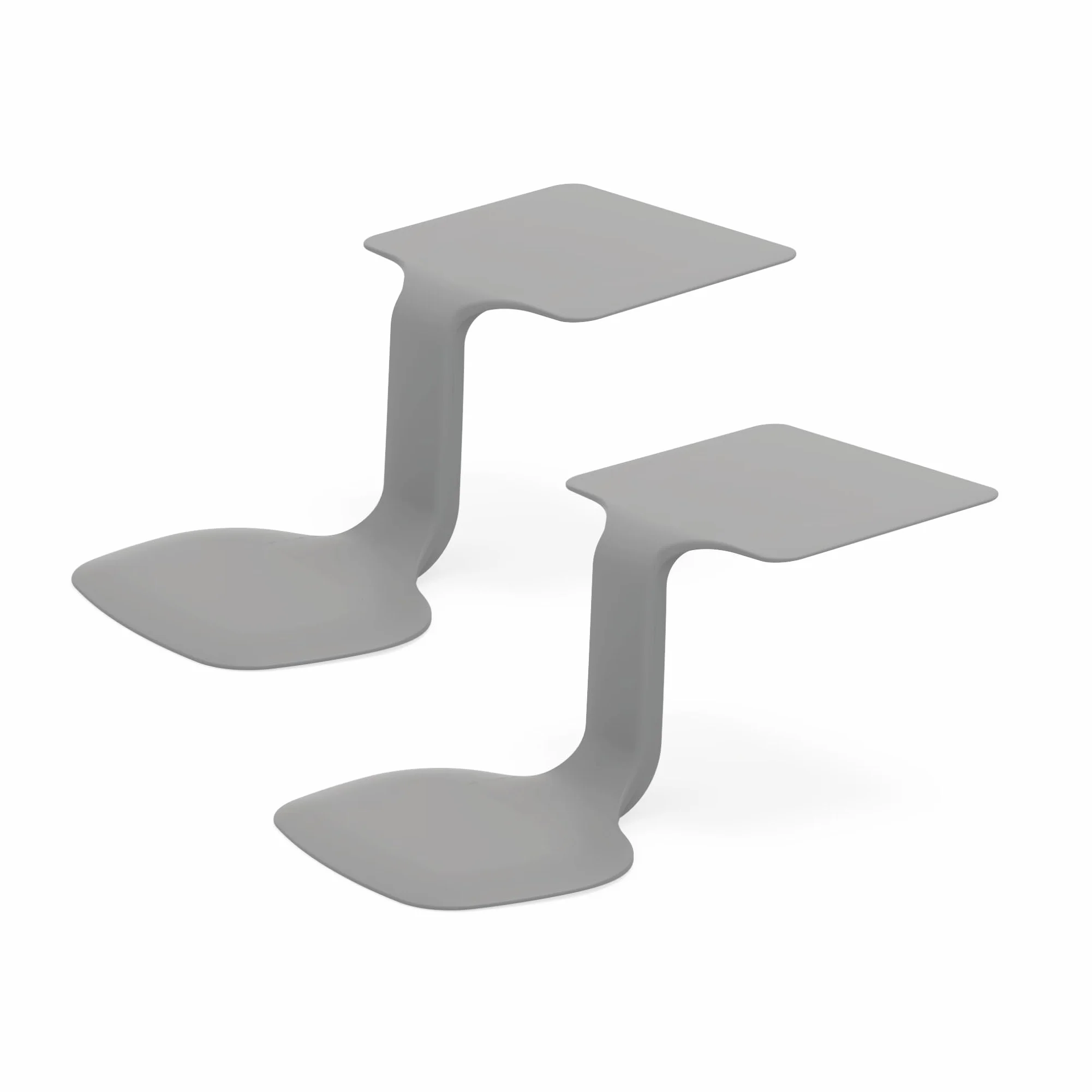 Mesa y Silla Conjunto, Escritorio, Silla Escritorio, Soporte Portatil, Soporte Ordenador Portatil,para Dibujar, Soporte Regazo, Pack 2