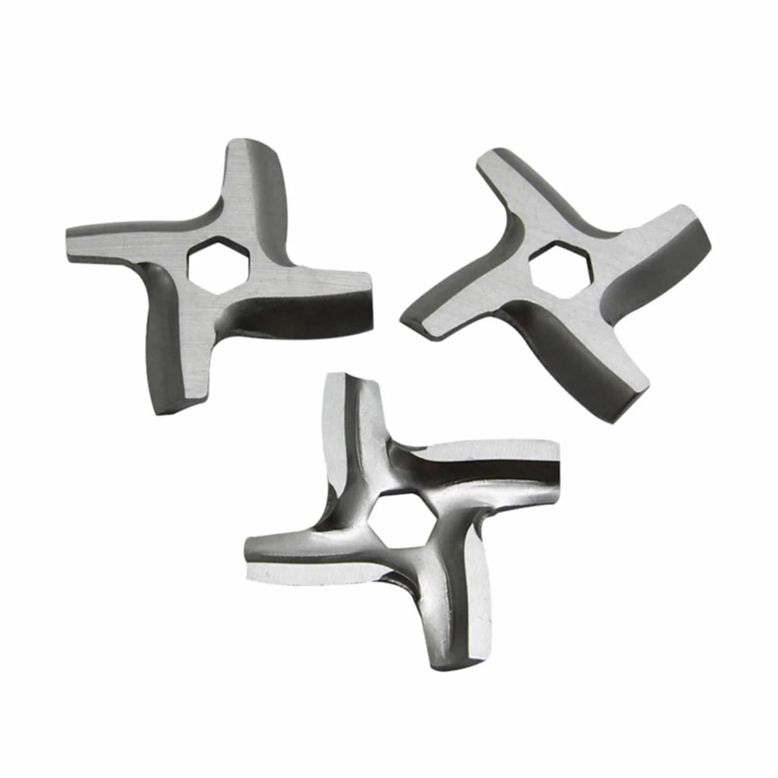 Compatible con Cuchillas For Picadora De Carne Moulinex HV2-HV8, 20 Unidades | Cuchilla De Repuesto For Picadora, Compatible Con Amoladora Moulinex HV2-HV8 ME406/420/605/650, 20 Uds.