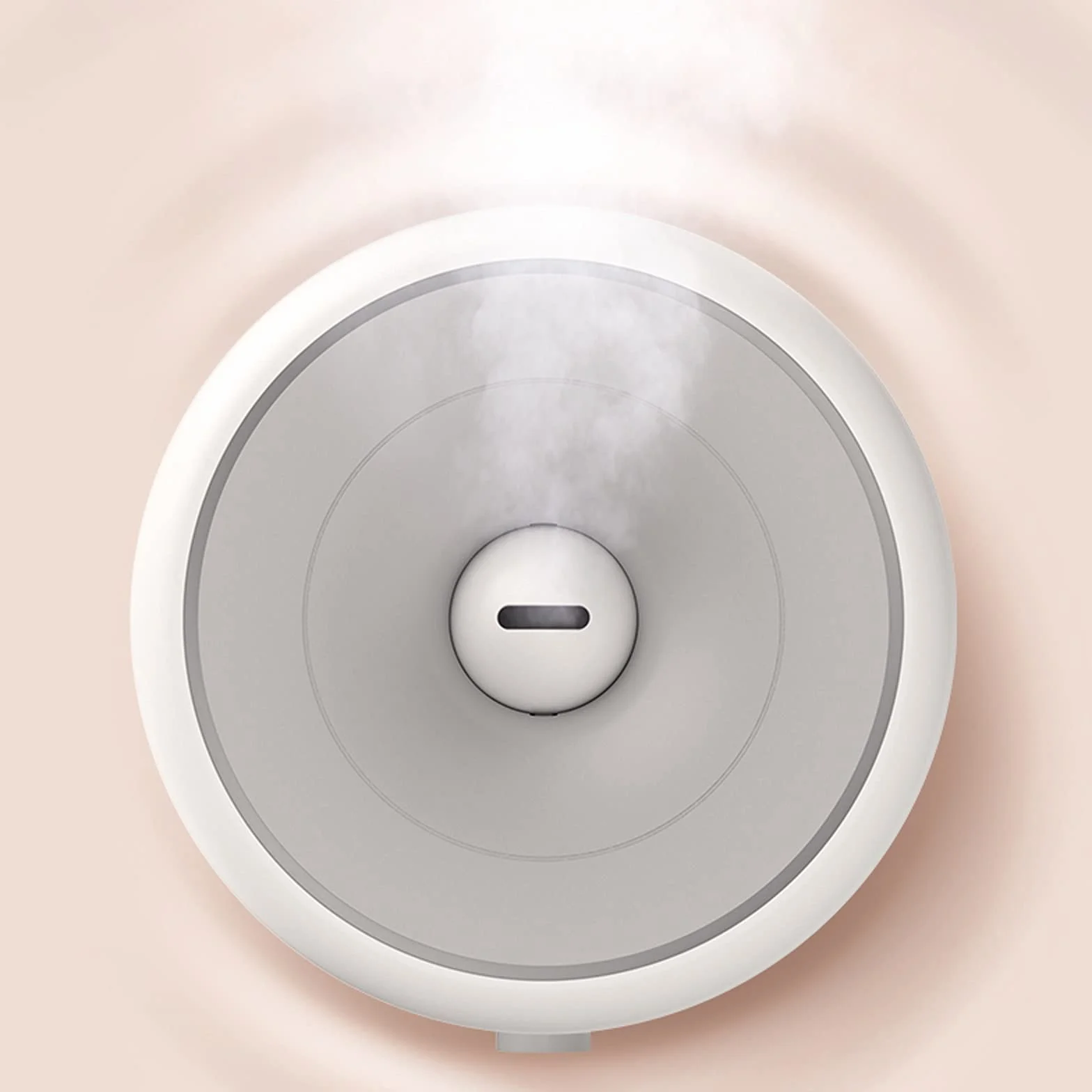 SUNESA Humidificador Ultrasónico Humidificador de Niebla Fresco, humidificadores de Aire ultrasónico for bebés de Dormitorio Inicio, Apagado automático, Super Tranquilo Humidificador de Aire