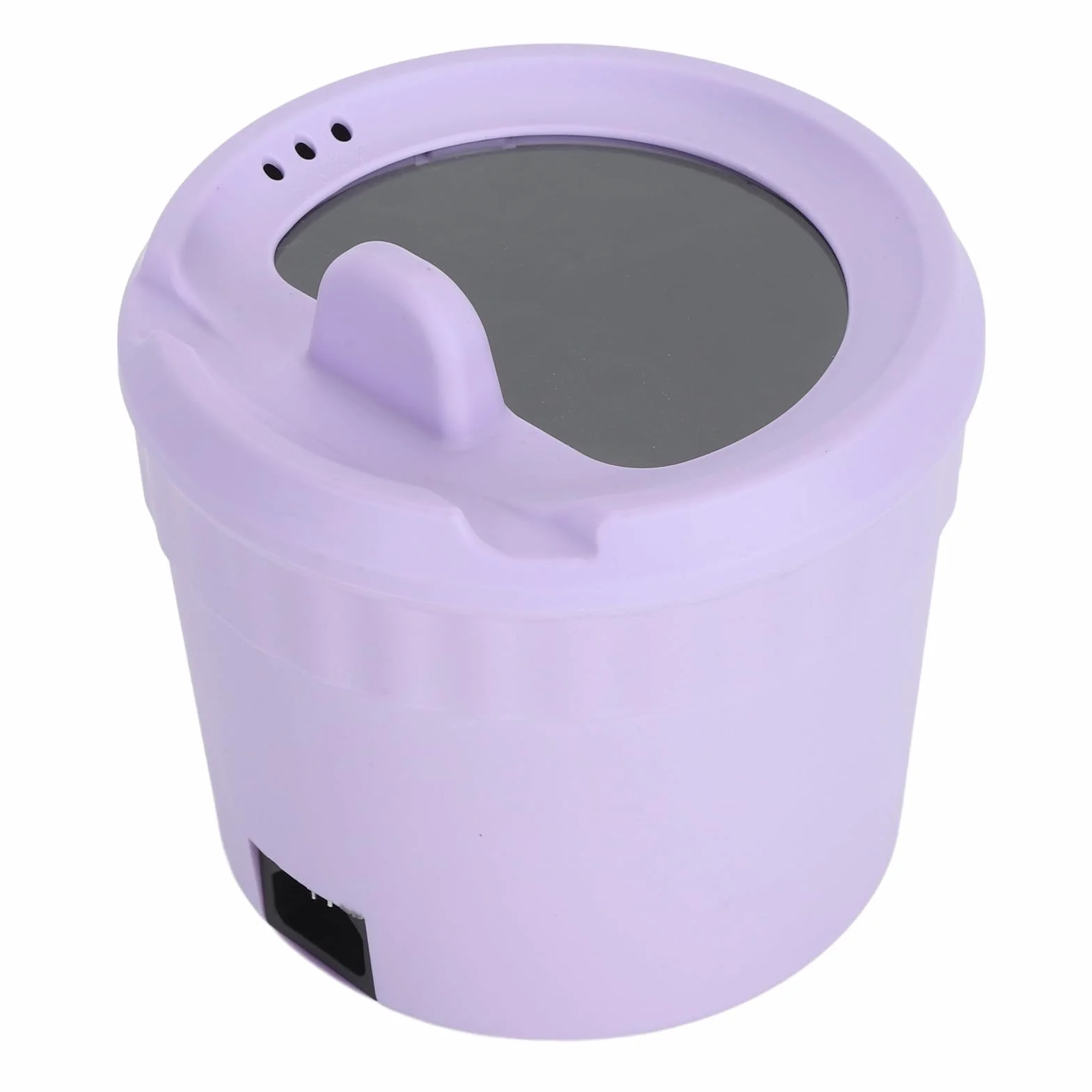 Cocina Eléctrica 450W 1.2L Olla Antiadherente Multifuncional para Ramen Fideos Sopa Gachas 220V