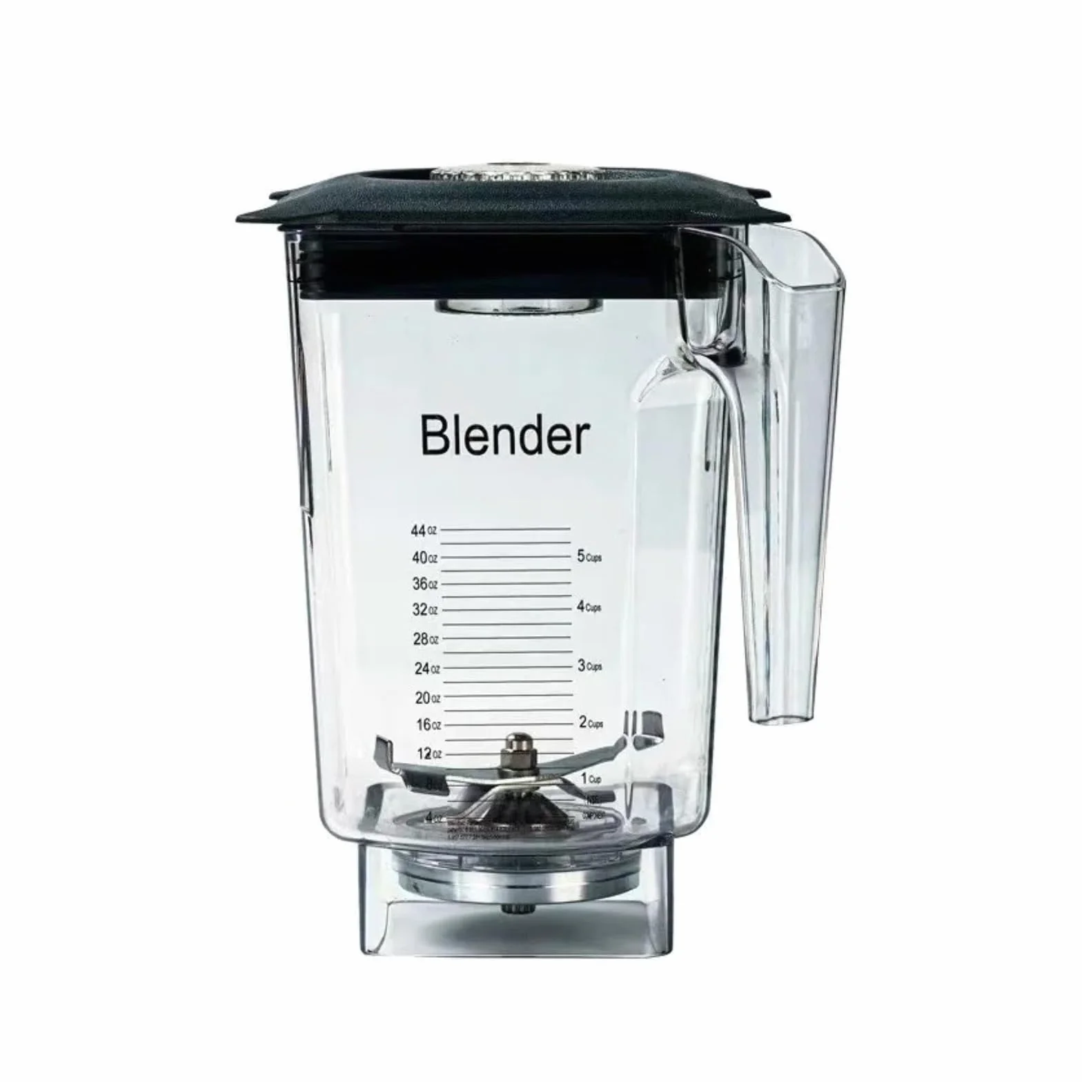 Reemplazo De Accesorios For Máquinas De Batidos Comerciales De Vaso Licuadora De 90 Oz Y 3 Cuartos (compatible Con Blendtec, For Q-series825)