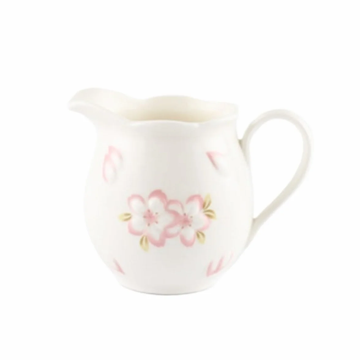 Jarra De Salsa Servir Taza De Porcelana For Salsa, Crema, Condimento, Café, Frasco Soja Concentrada Para Restaurante(White)