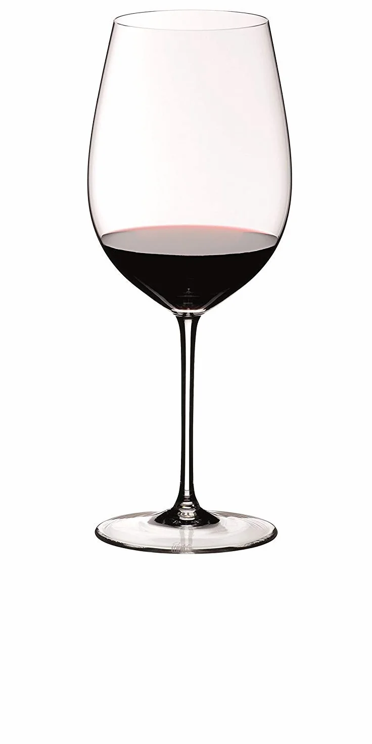 RIEDEL Sommeliers Burdeos Grand Cru - Copa de Vino (2 Unidades)