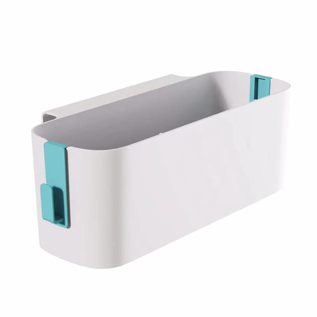 Organizador de almacenamiento para mesita de noche, organizador colgante, litera, estante de noche, bolsillo para dormitorio universitario, barandillas de cama de bebé (verde)