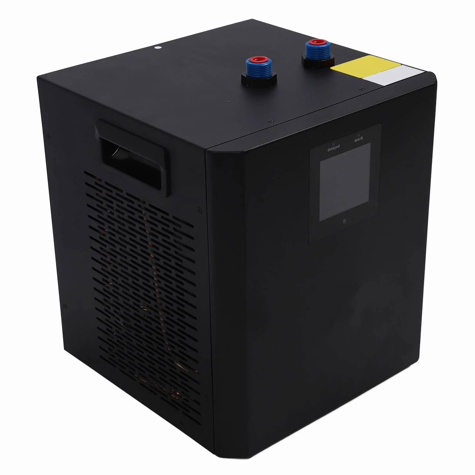 Enfriador de baño de hielo 1/3 HP Pantalla táctil LCD Sistema refrigeración 300 L Control Remoto