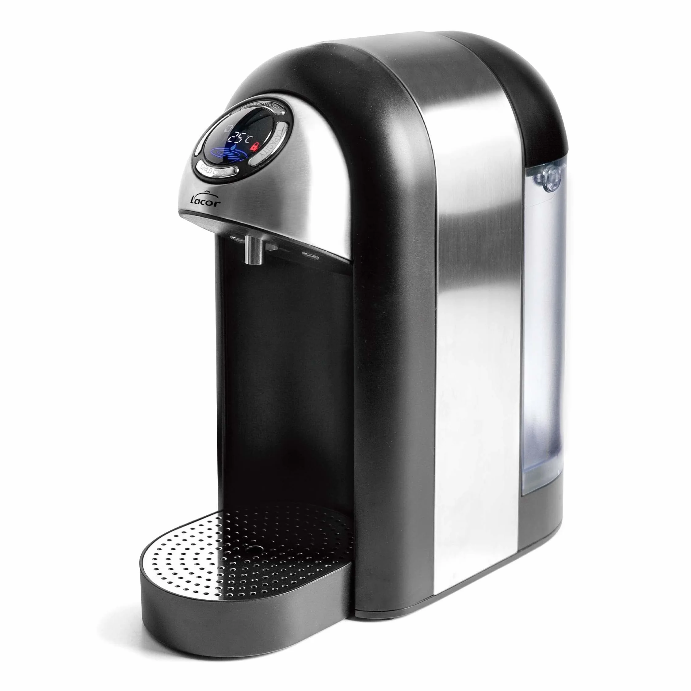 Lacor - Dispensador de agua Instant, 2400 W, 2 litros