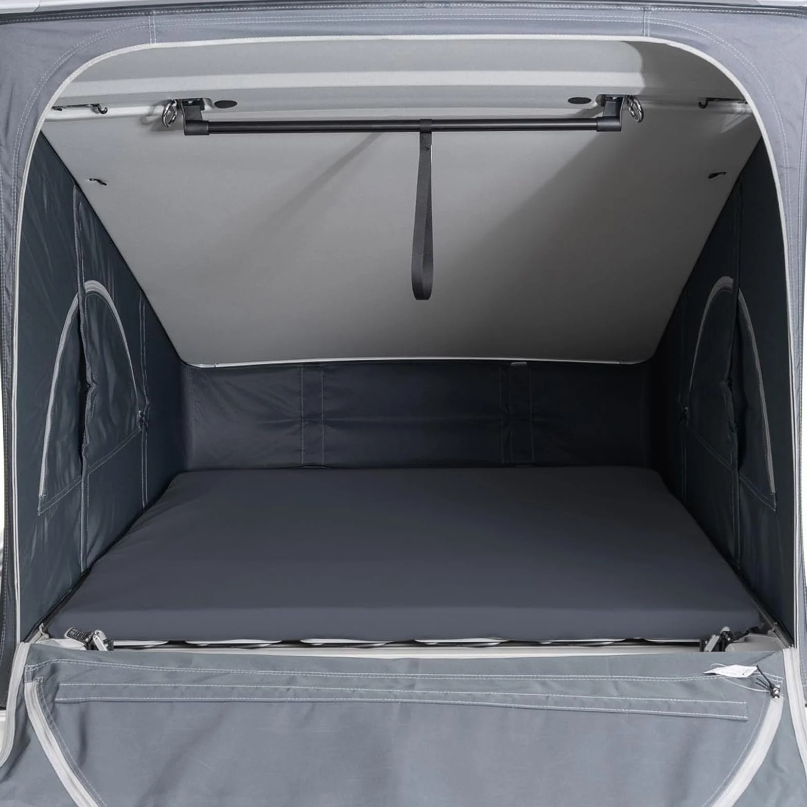 Sábana Bajera Repuesto para VW T7 California Pop Up Roof, Lujo Sábana Ajustable para Autocaravana Cama Trasera, Loft Techo Emergente Accesorios para Autocaravana