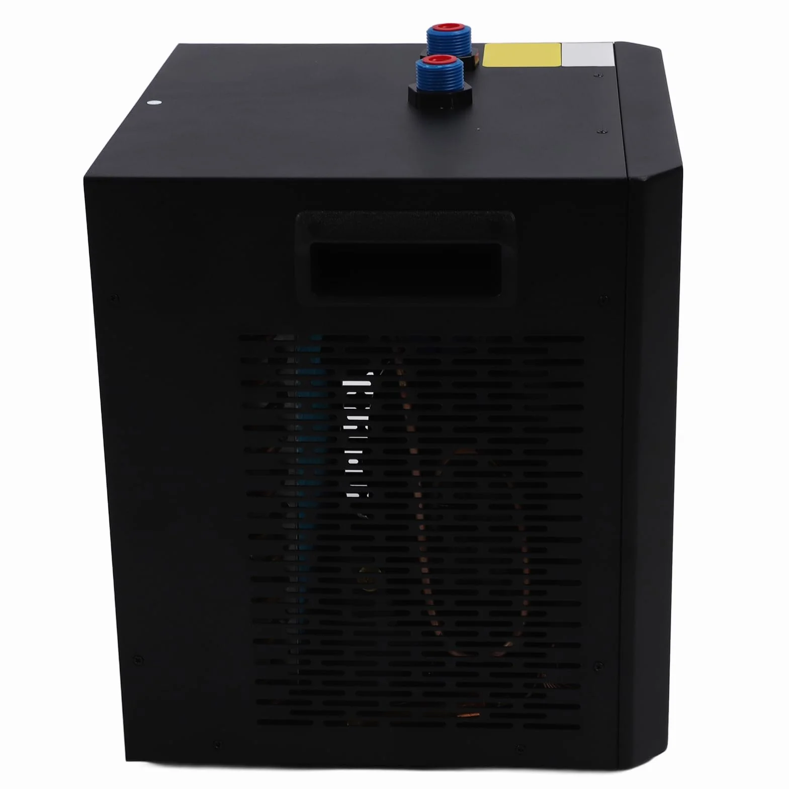 Enfriador de baño de hielo 1/3 HP Pantalla táctil LCD Sistema refrigeración 300 L Control Remoto